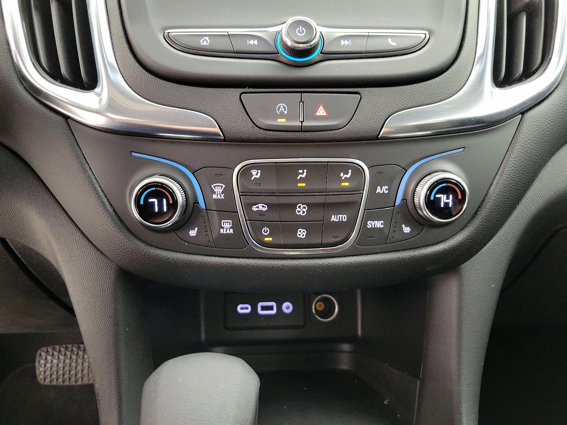 Thumbnail: 2023 Chevrolet Equinox - 16