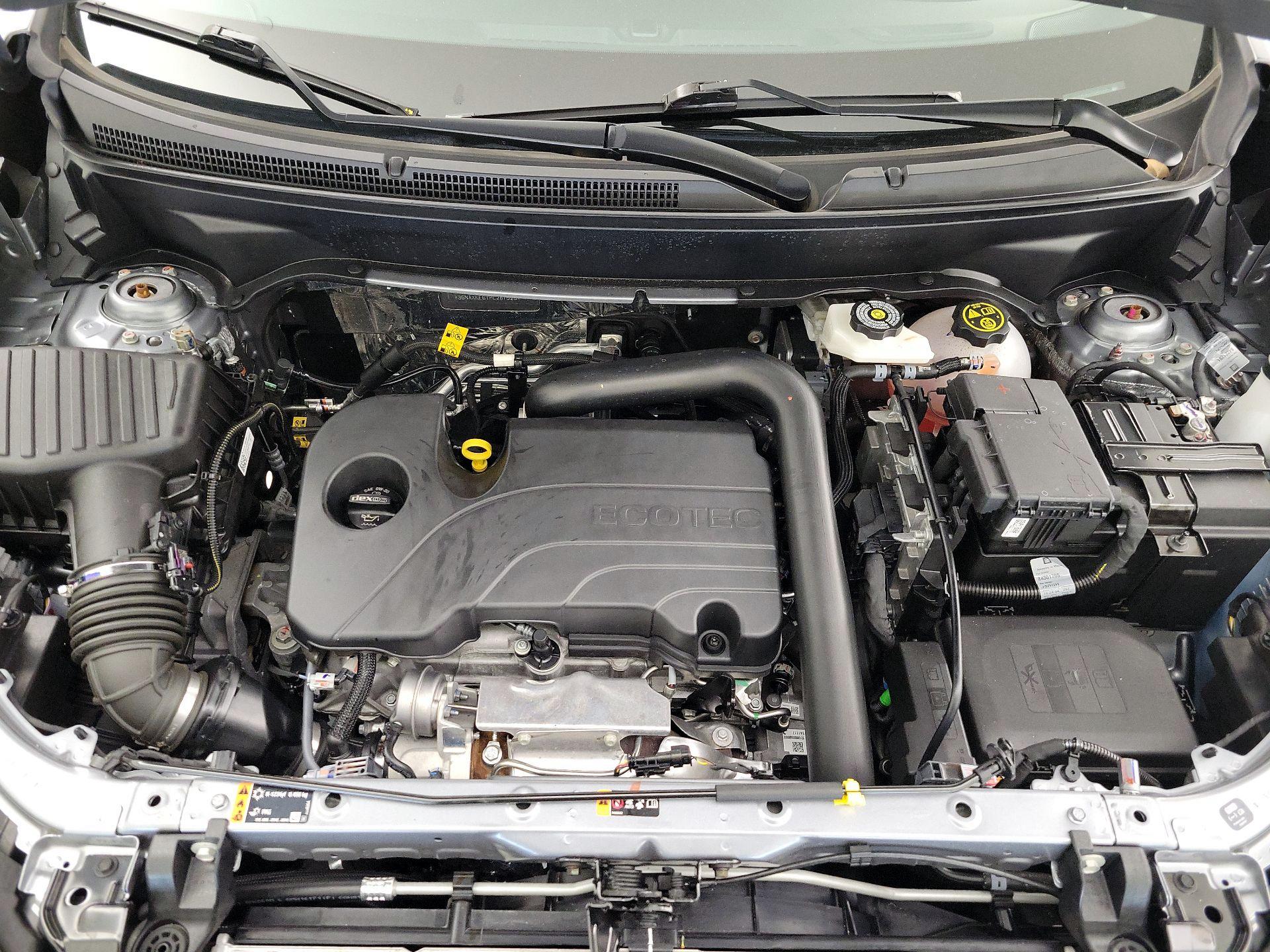 Thumbnail: 2023 Chevrolet Equinox - 20