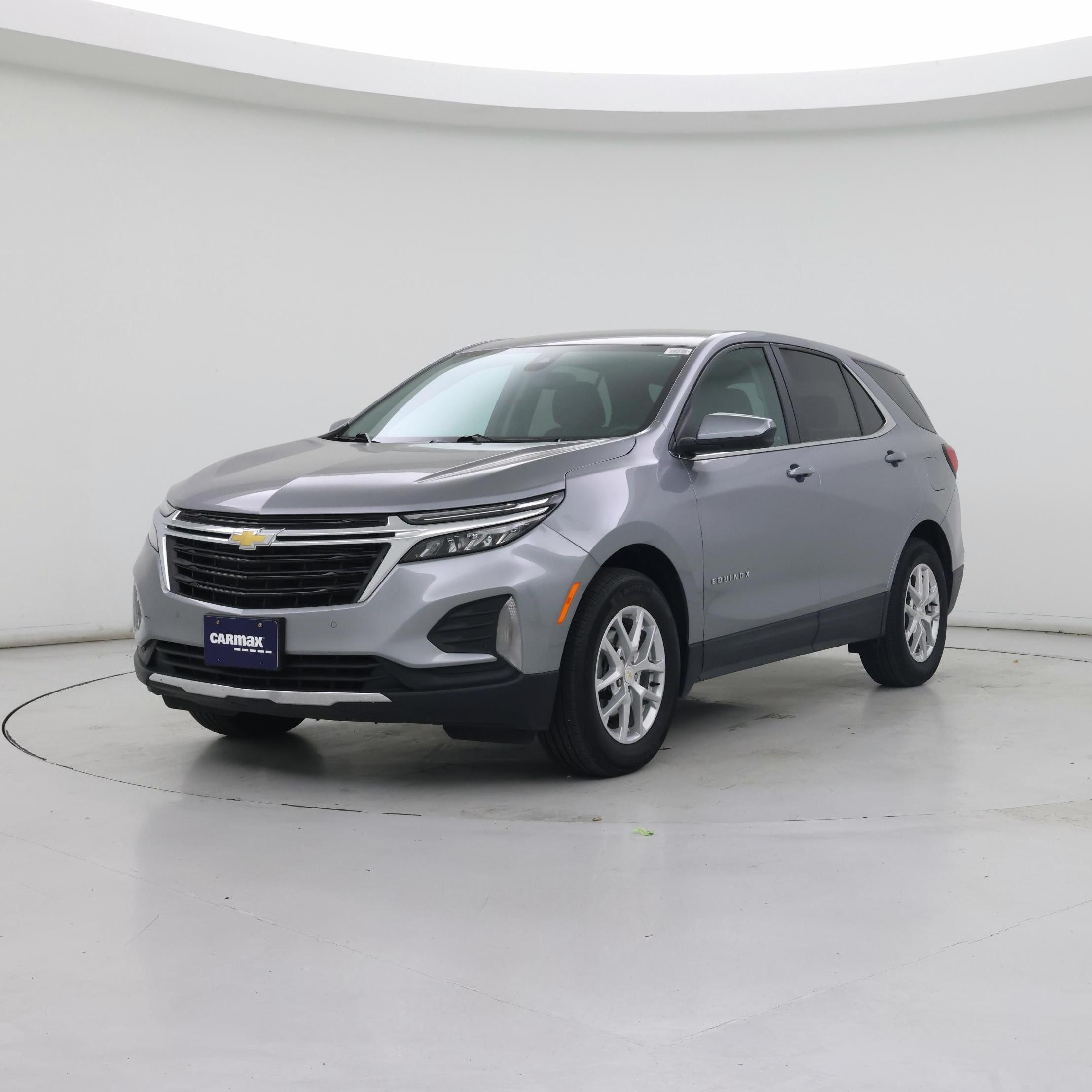 Thumbnail: 2023 Chevrolet Equinox - 4