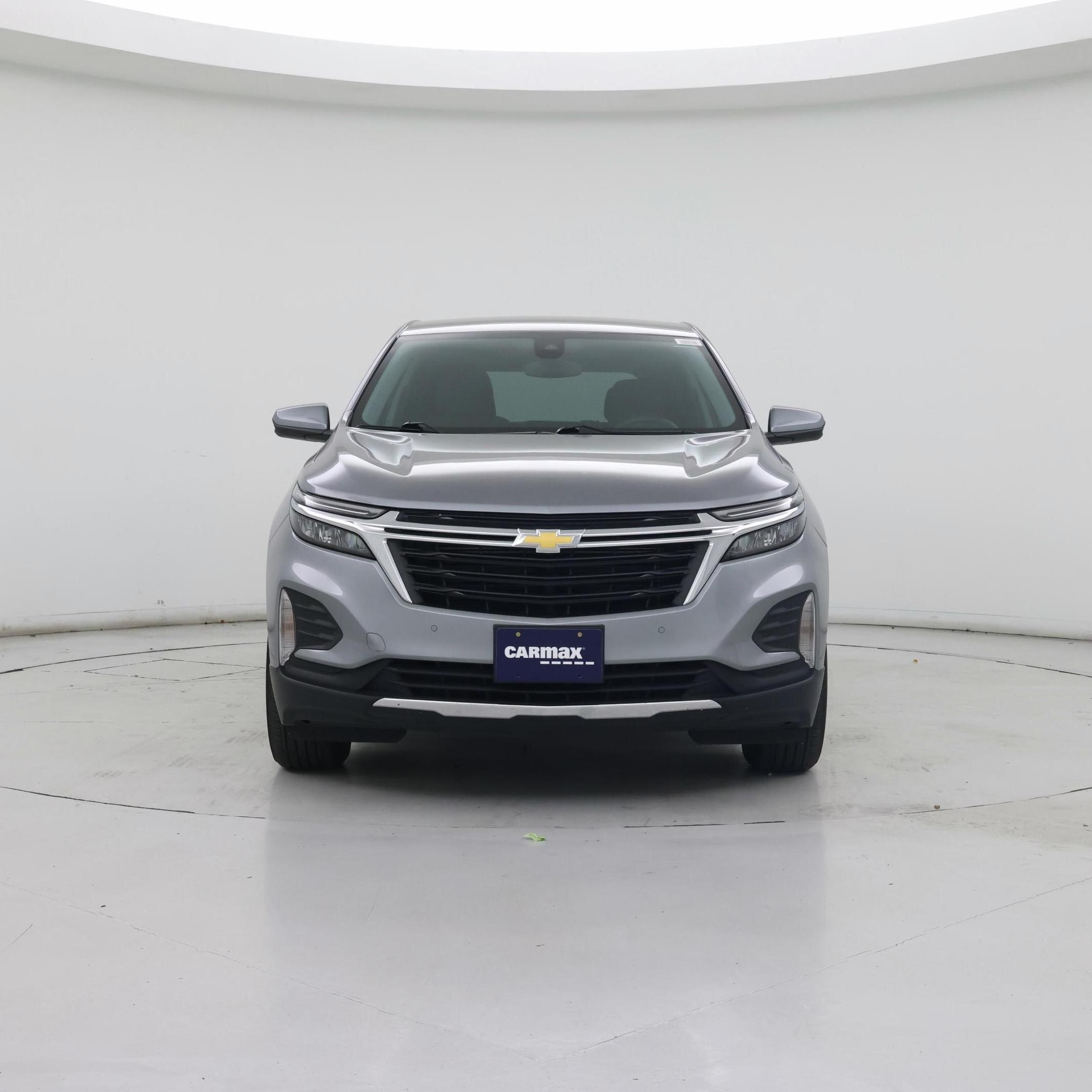 Thumbnail: 2023 Chevrolet Equinox - 5