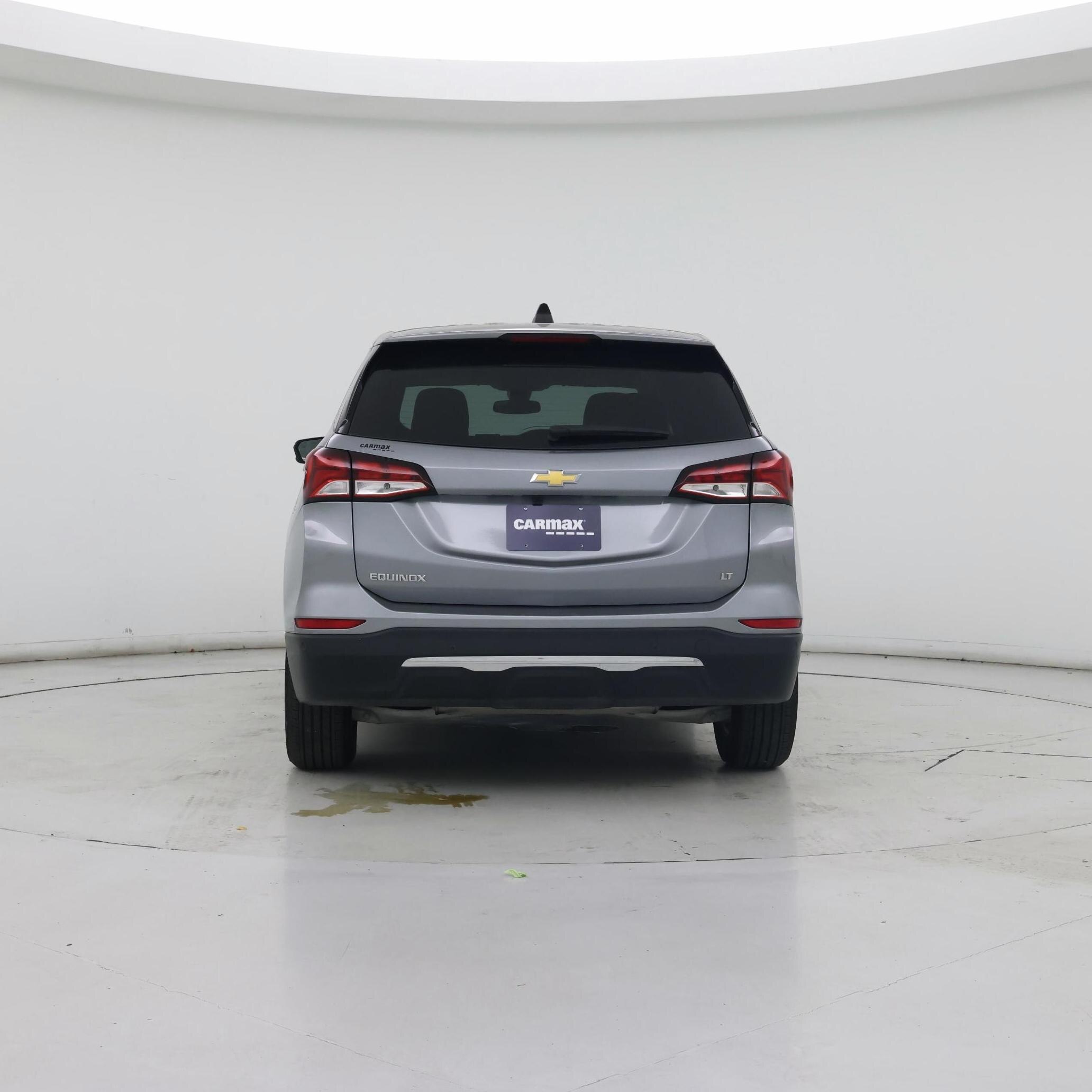 Thumbnail: 2023 Chevrolet Equinox - 6