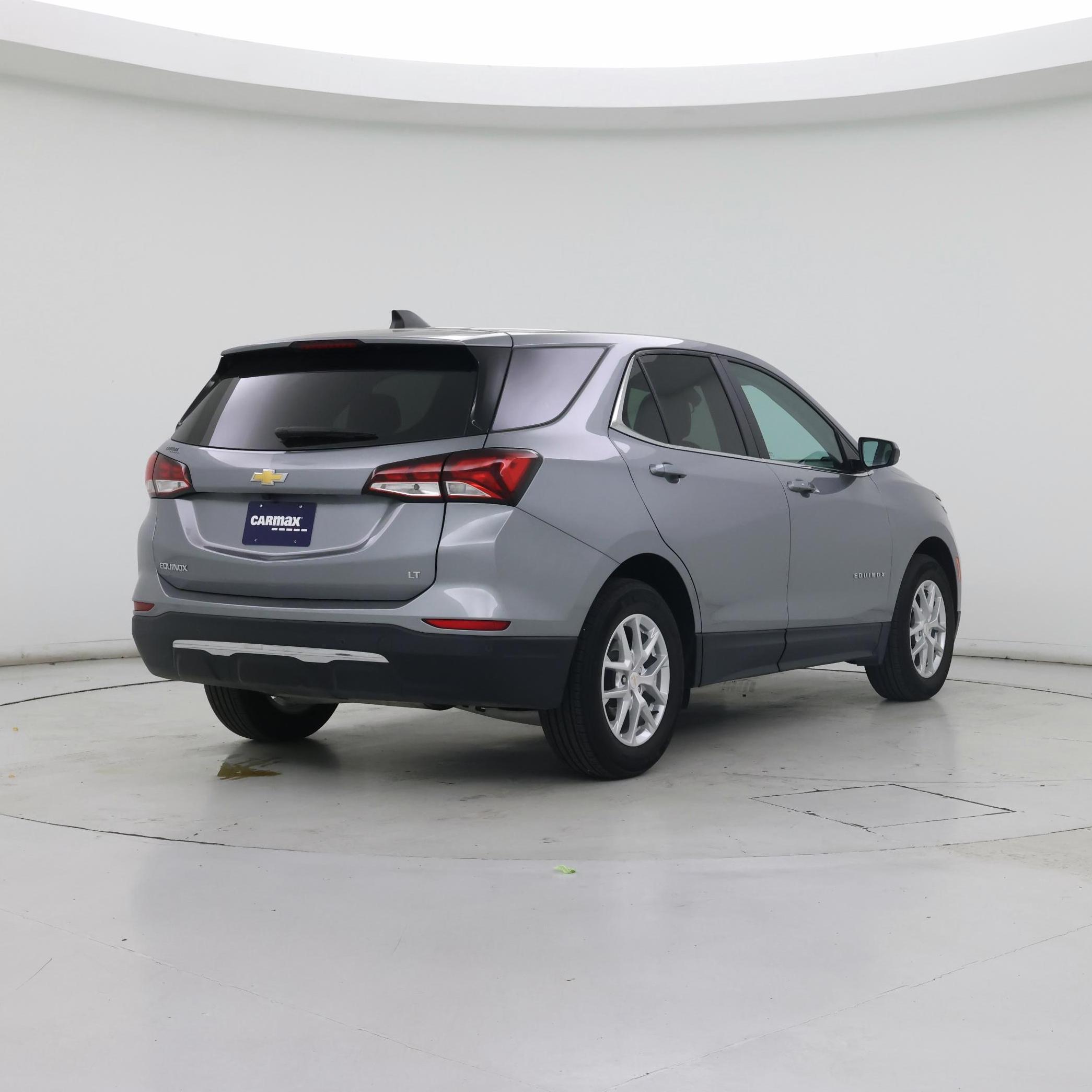 Thumbnail: 2023 Chevrolet Equinox - 8