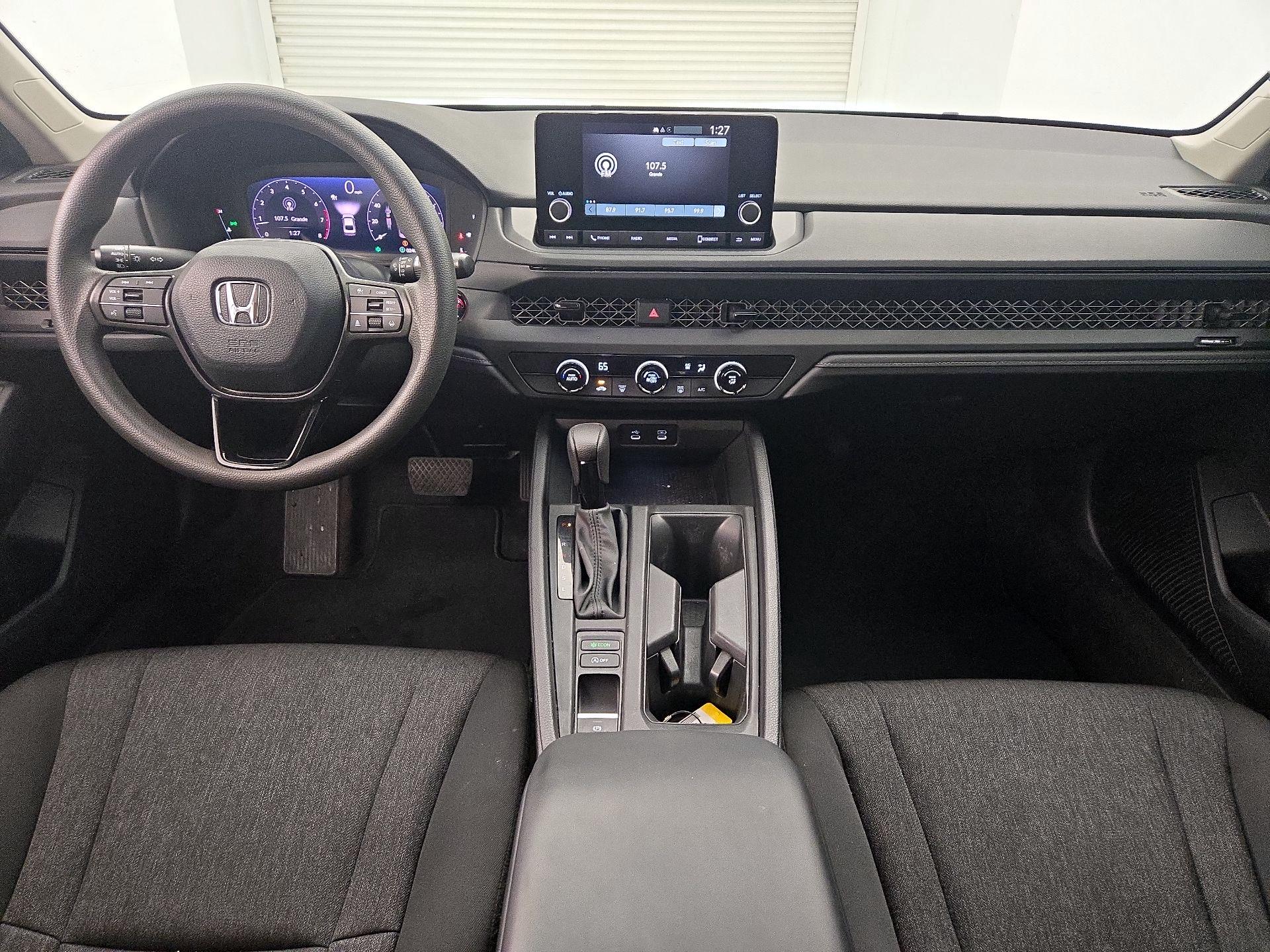 Thumbnail: 2024 Honda Accord - 9