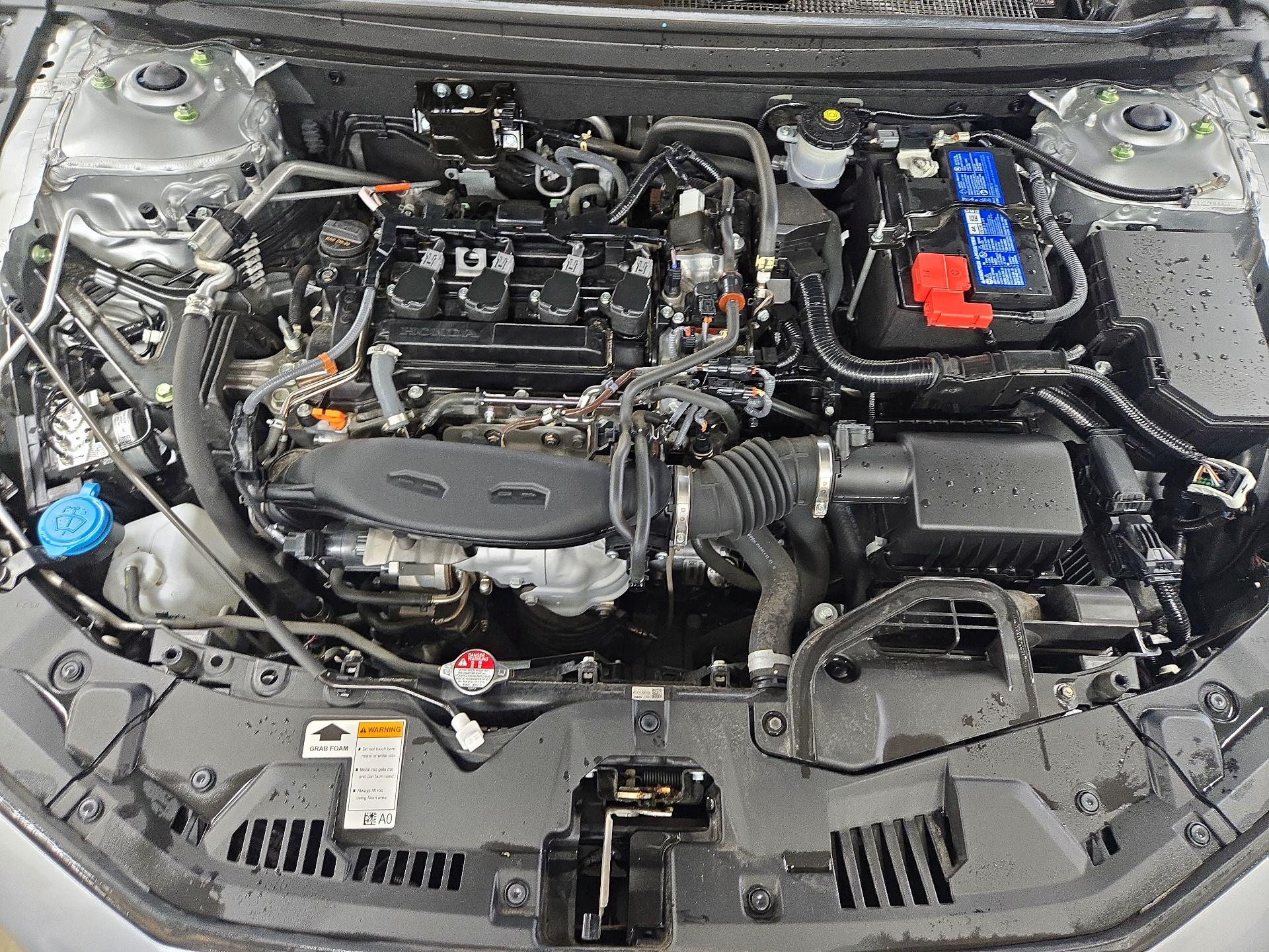 Thumbnail: 2024 Honda Accord - 20