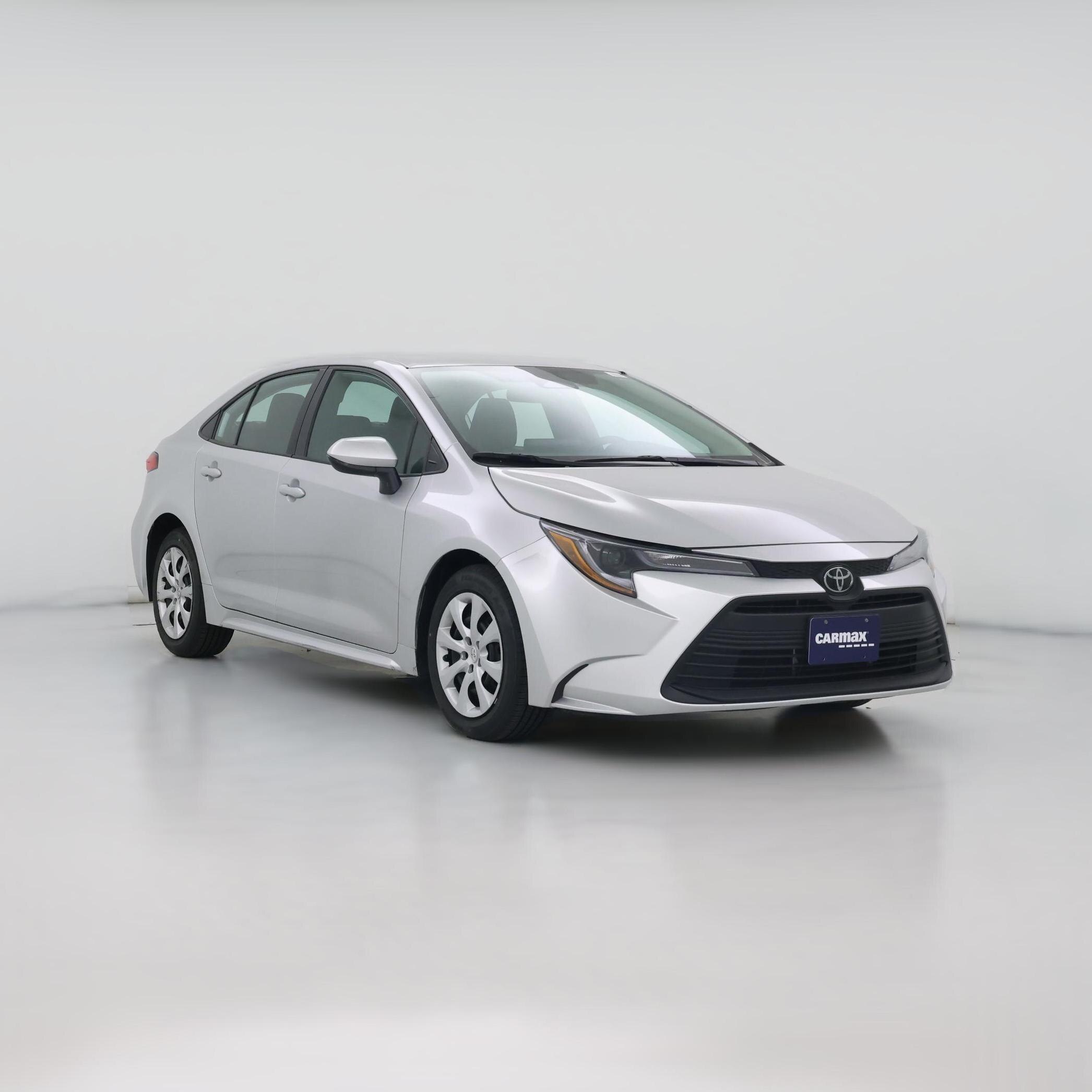 Thumbnail: 2024 Toyota Corolla - 1