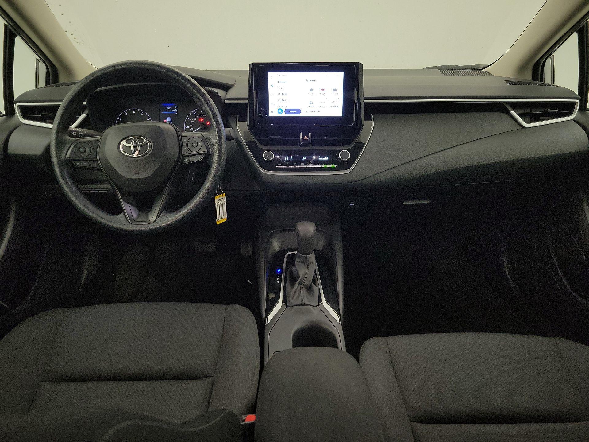 Thumbnail: 2024 Toyota Corolla - 9