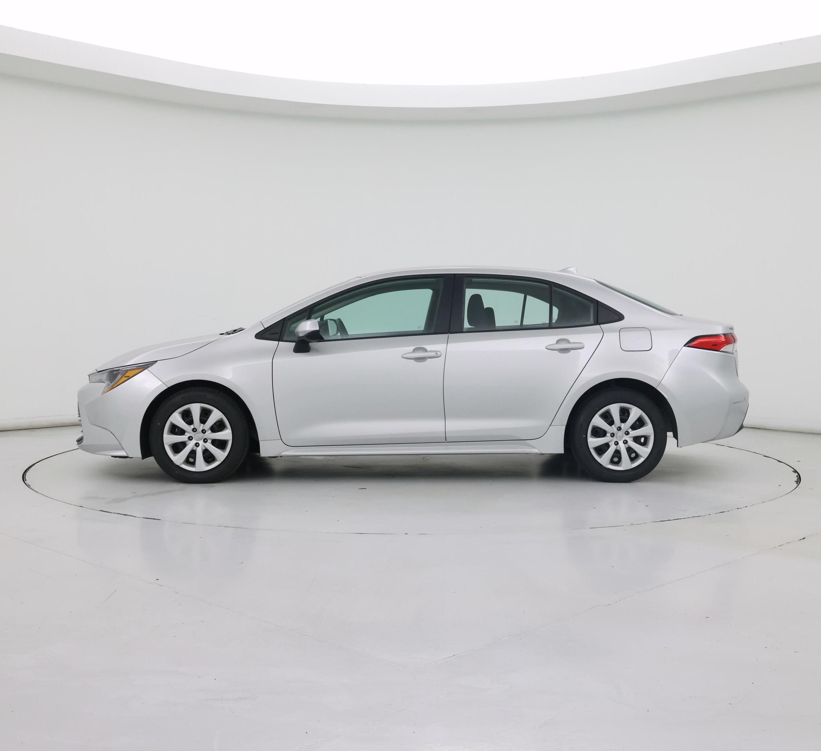 Thumbnail: 2024 Toyota Corolla - 3