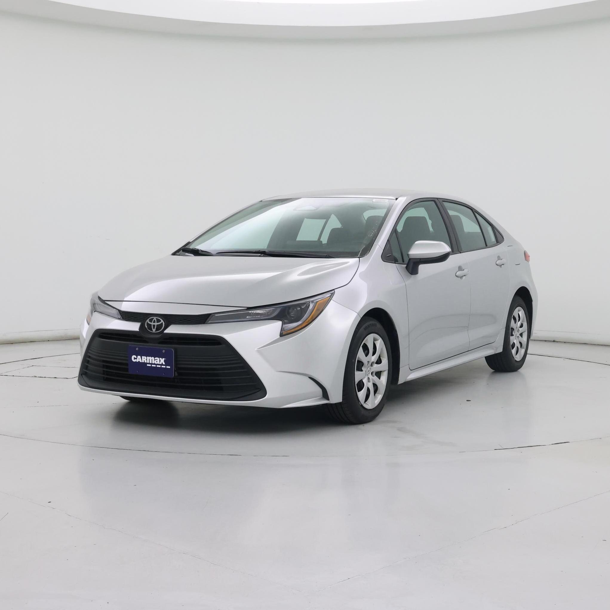 Thumbnail: 2024 Toyota Corolla - 4