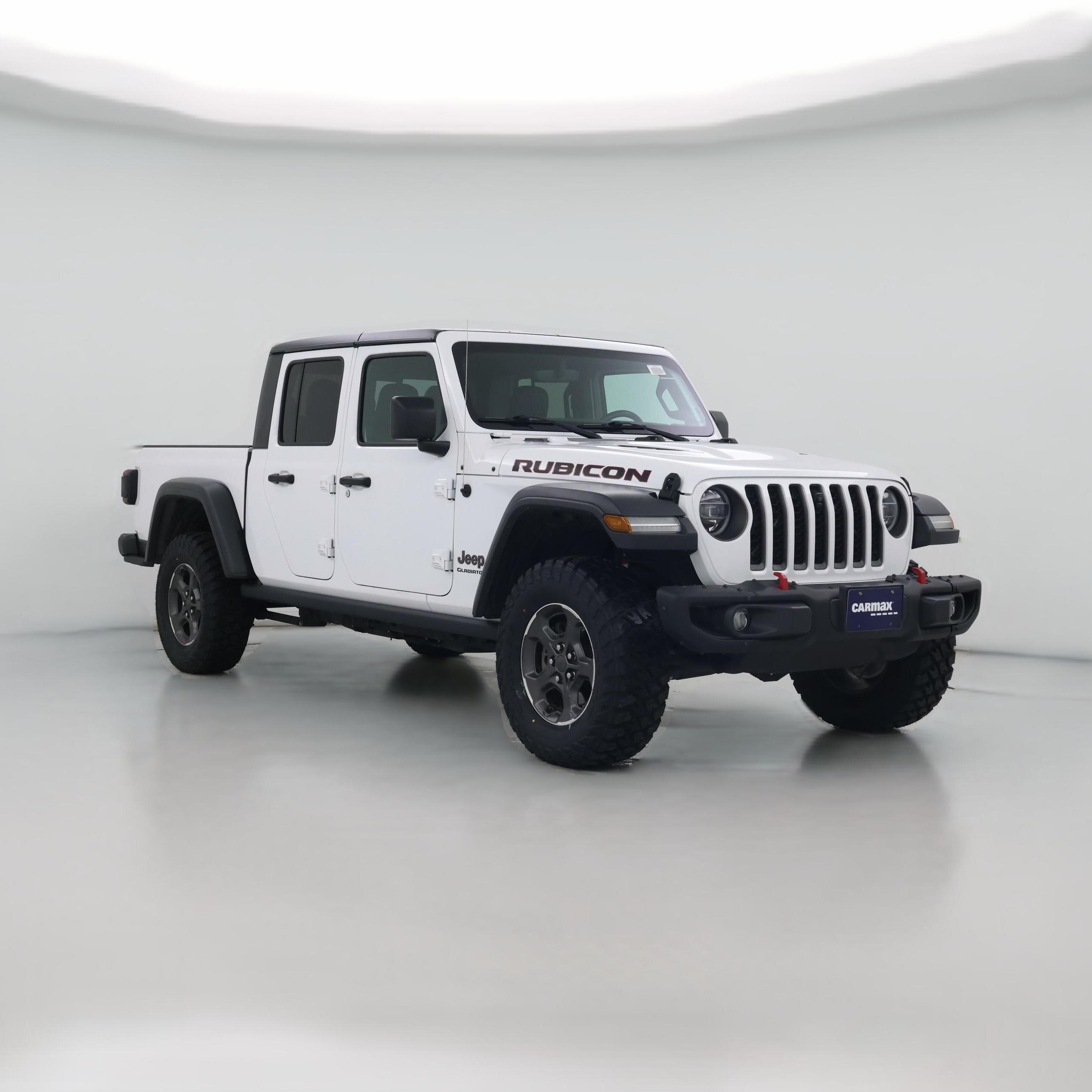 Thumbnail: 2020 Jeep Gladiator - 1