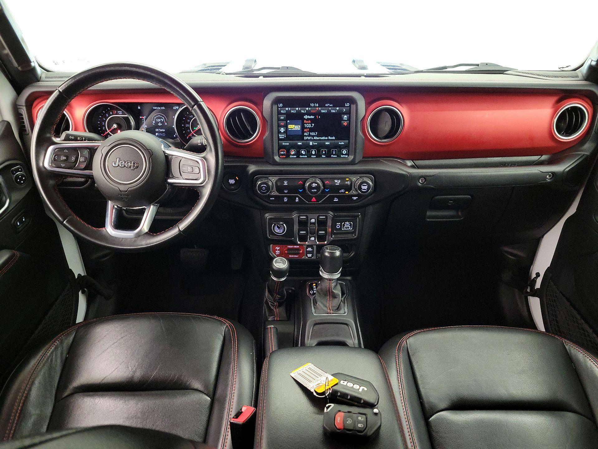 Thumbnail: 2020 Jeep Gladiator - 9