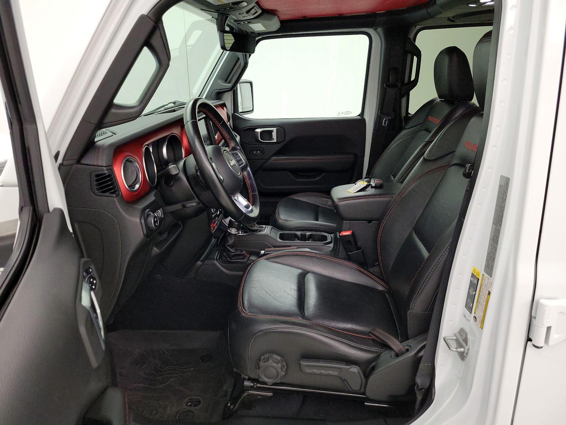 Thumbnail: 2020 Jeep Gladiator - 11