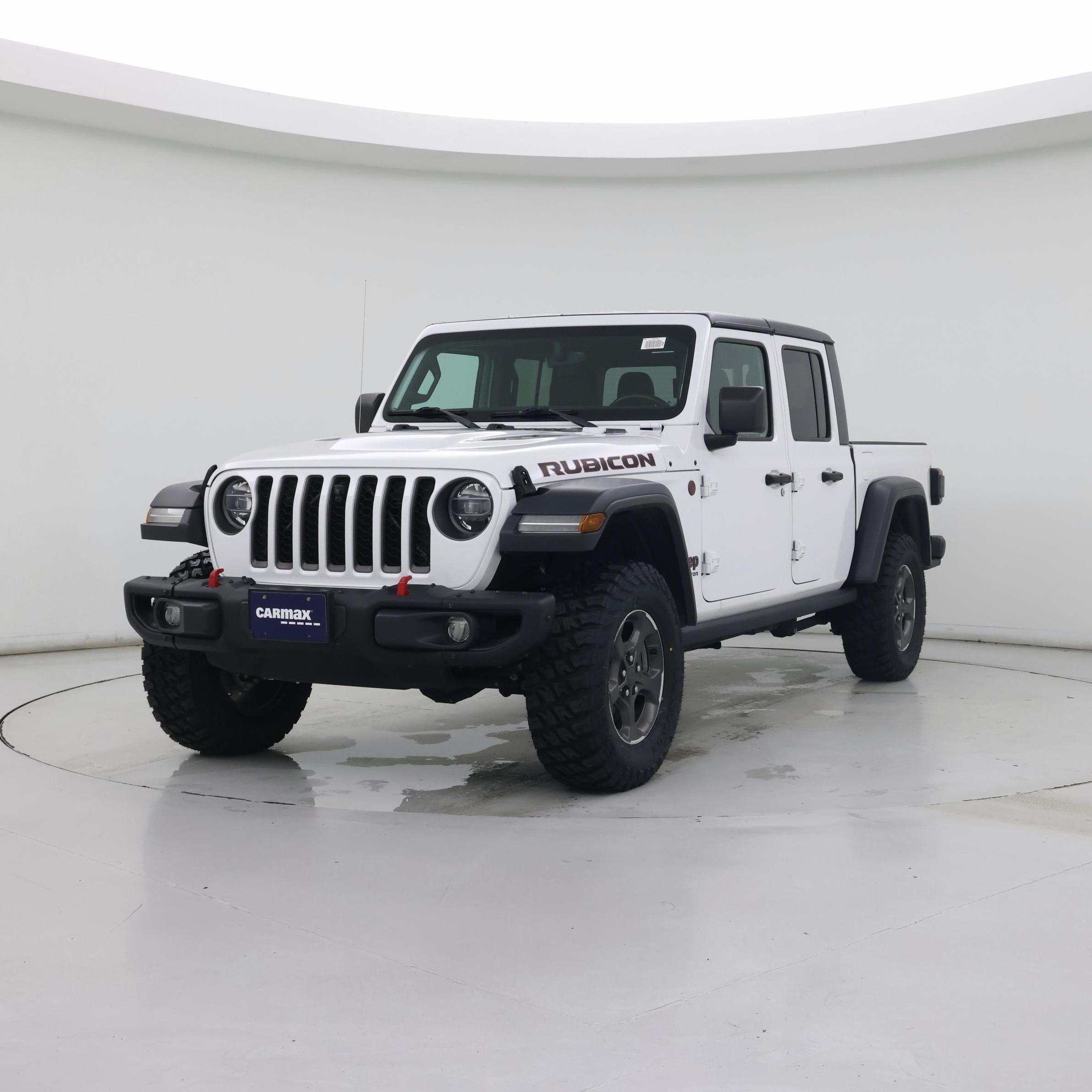 Thumbnail: 2020 Jeep Gladiator - 4