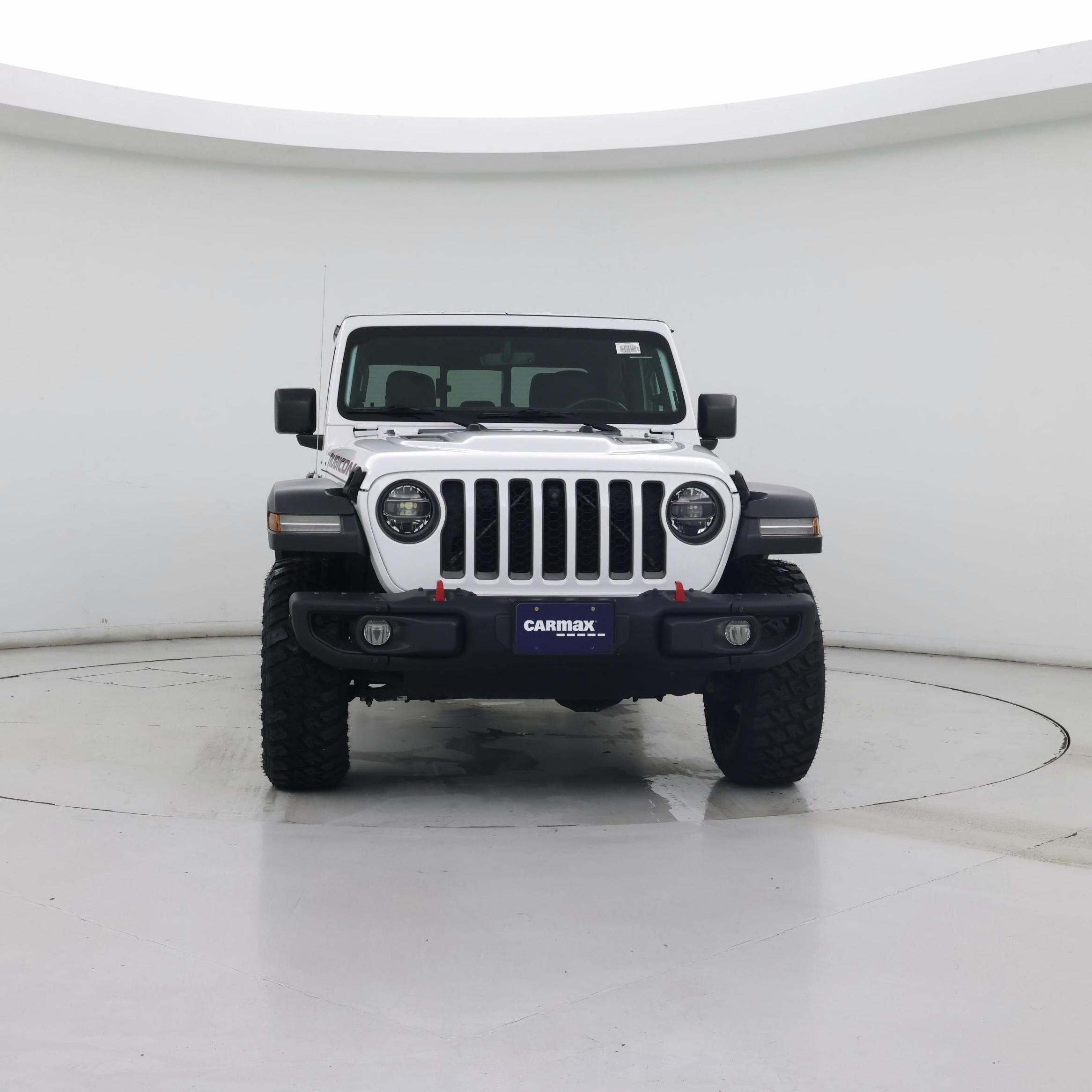 Thumbnail: 2020 Jeep Gladiator - 5