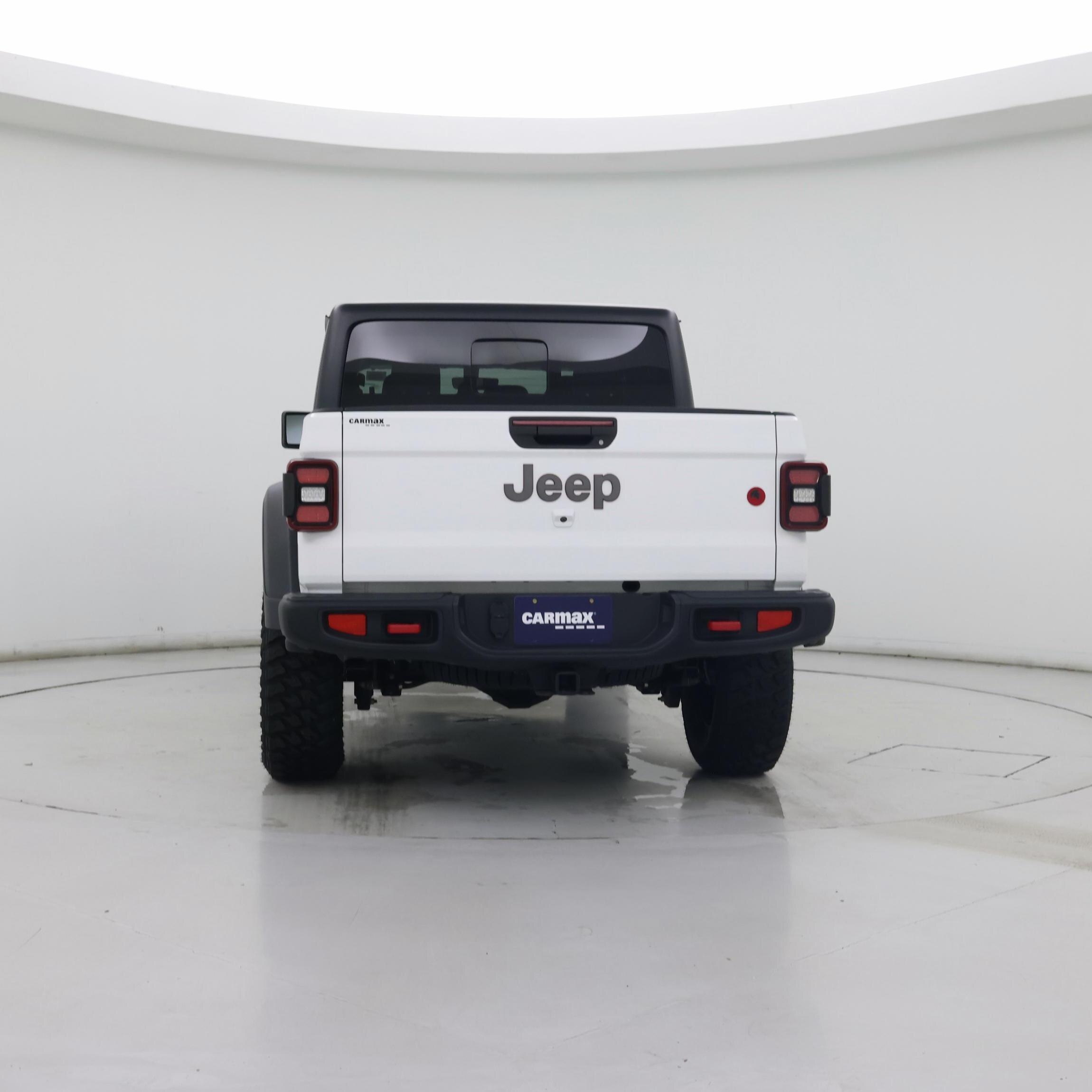 Thumbnail: 2020 Jeep Gladiator - 6