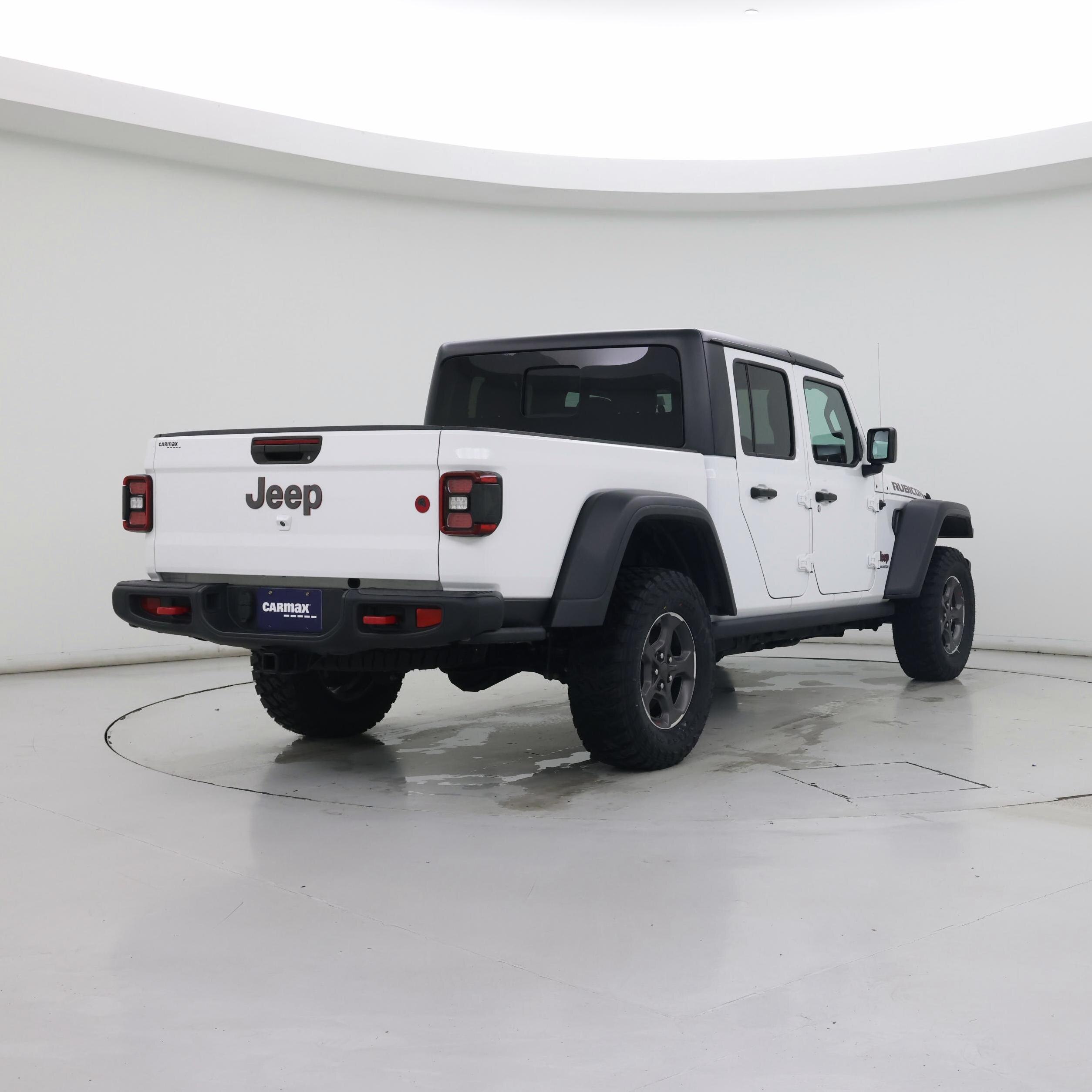 Thumbnail: 2020 Jeep Gladiator - 8