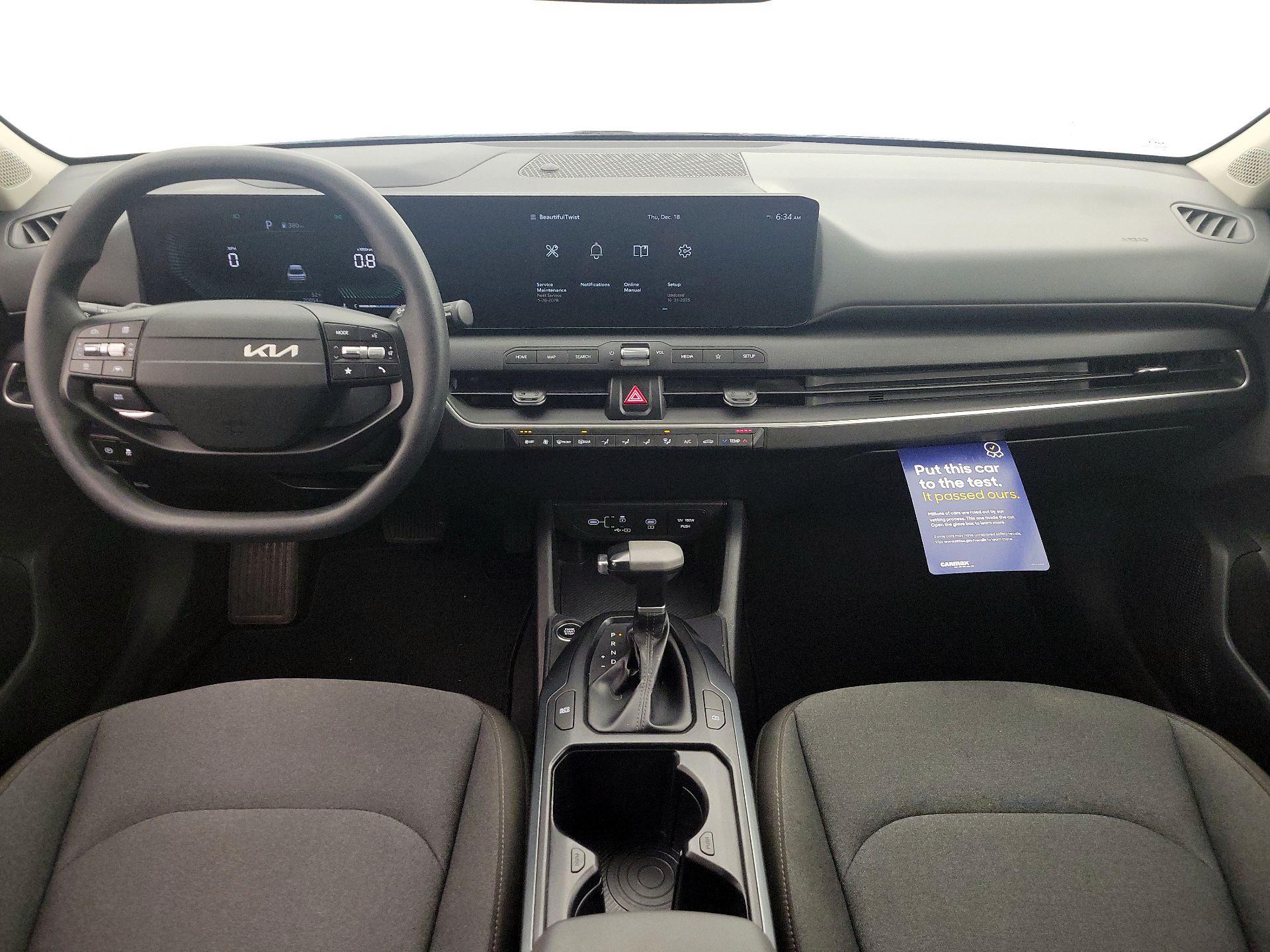 Thumbnail: 2025 Kia K4 - 9