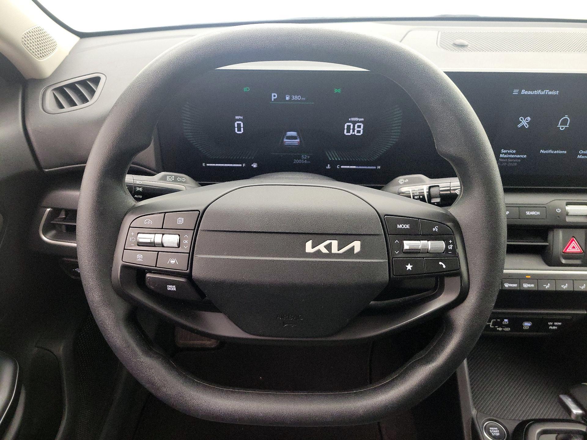 Thumbnail: 2025 Kia K4 - 10