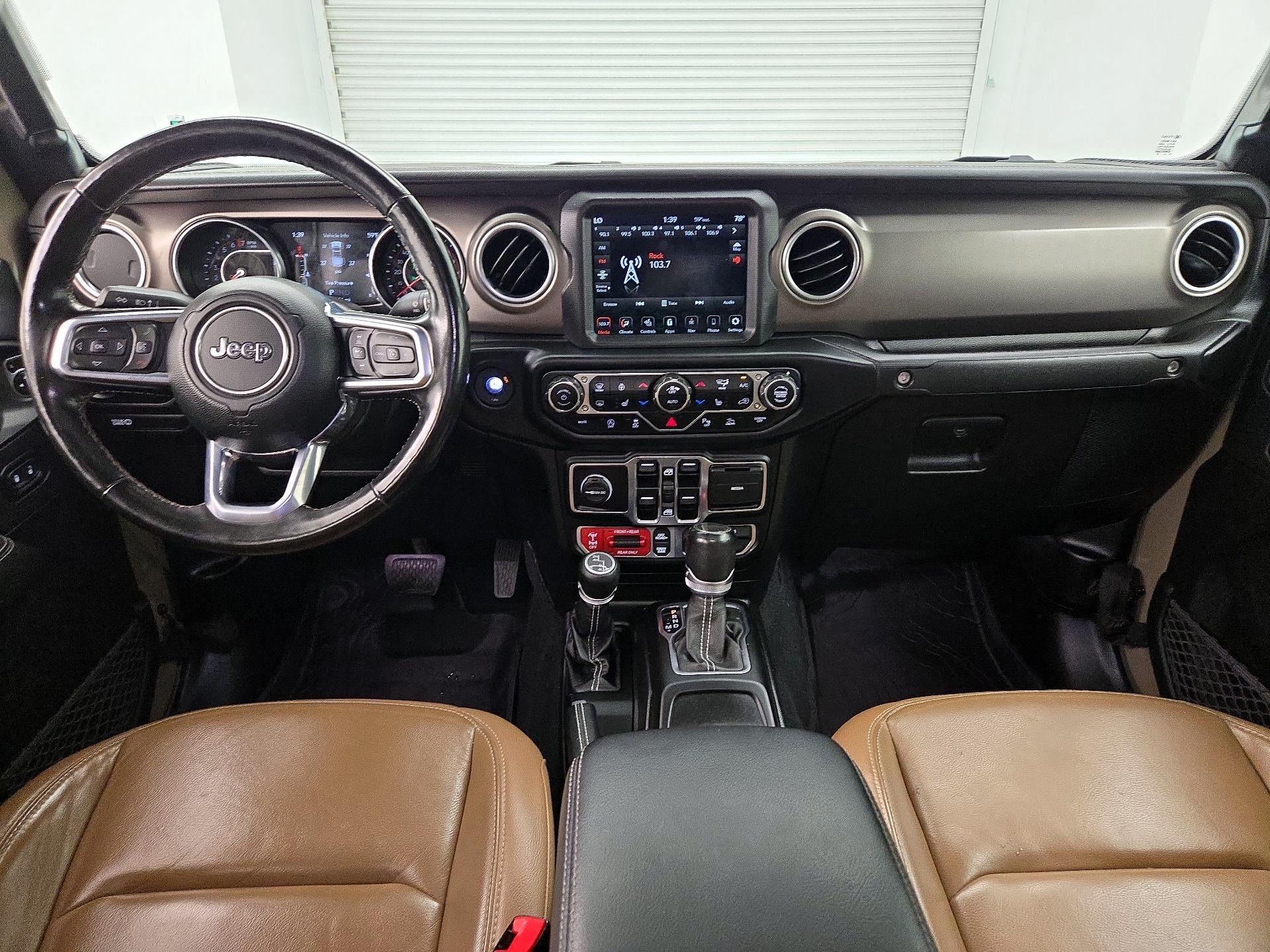 Thumbnail: 2020 Jeep Gladiator - 9