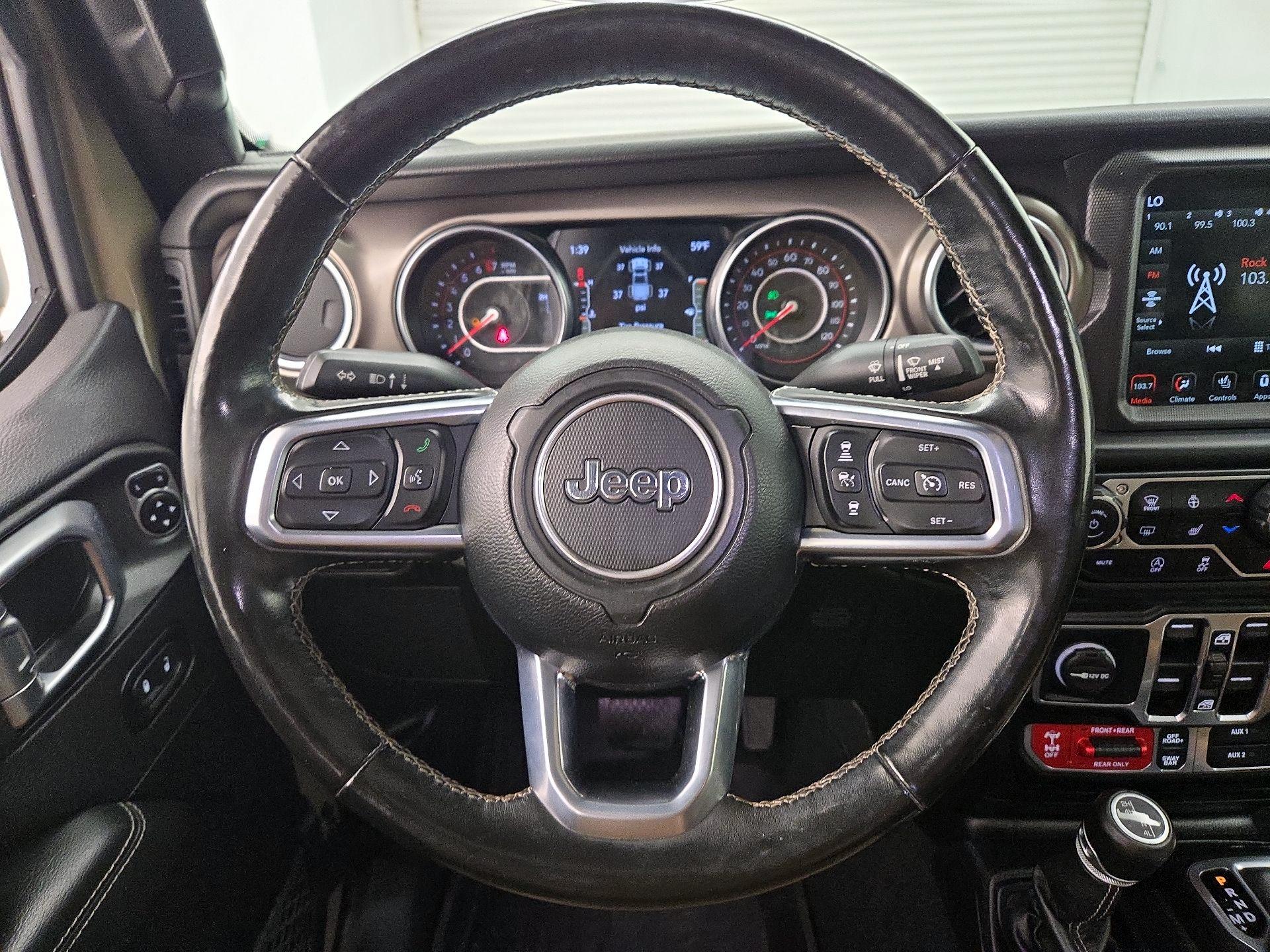 Thumbnail: 2020 Jeep Gladiator - 10