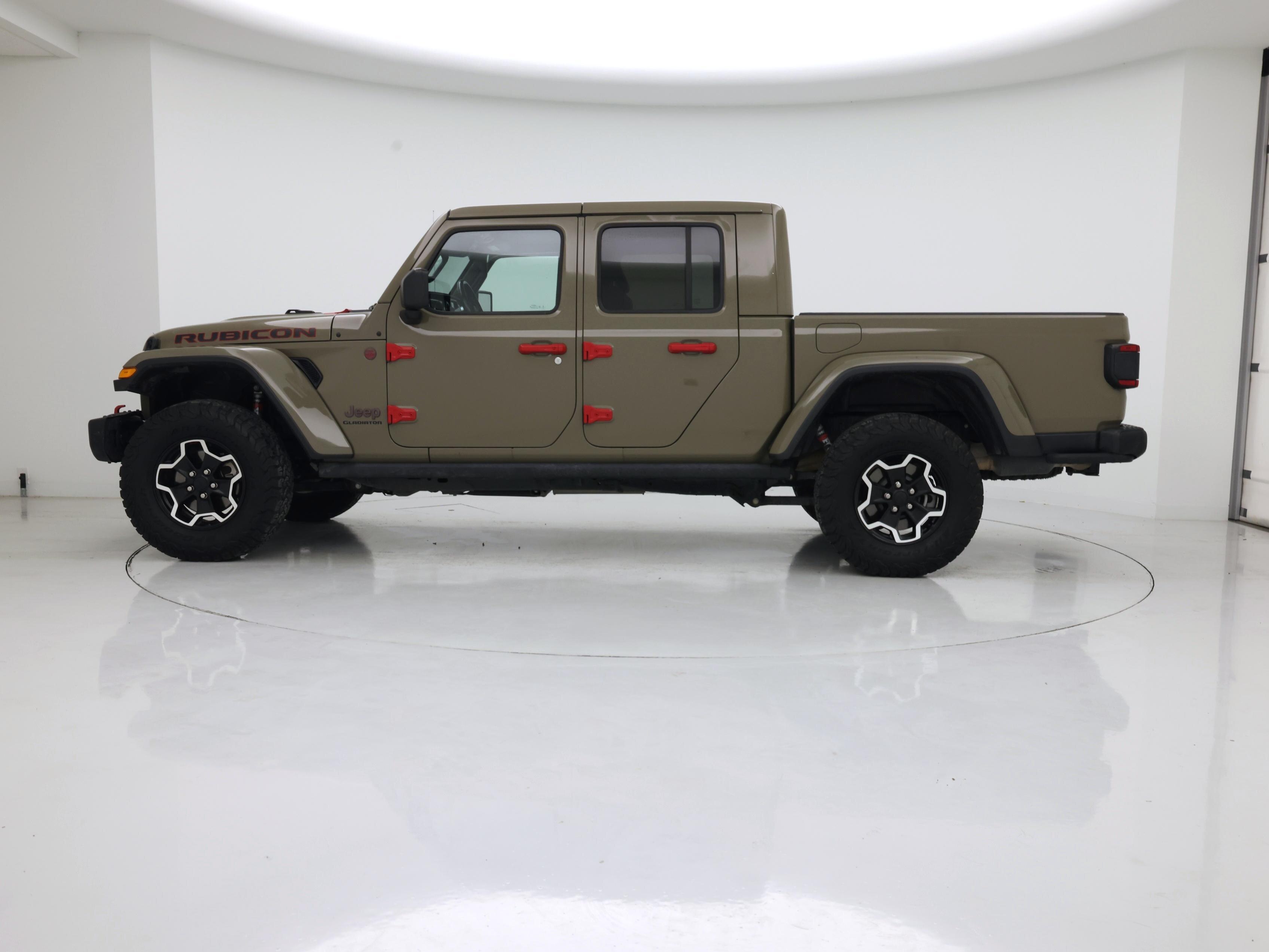 Thumbnail: 2020 Jeep Gladiator - 3