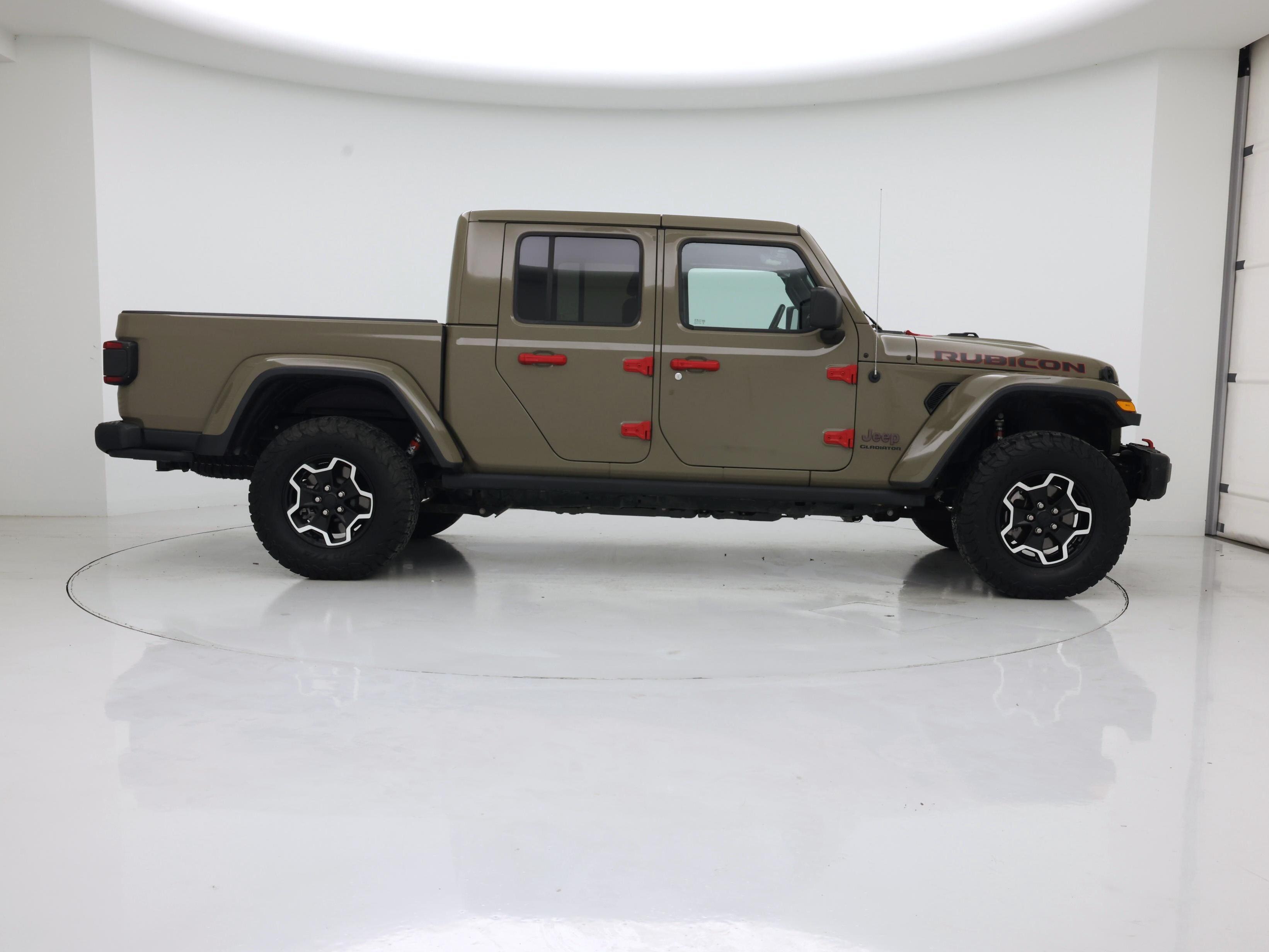 Thumbnail: 2020 Jeep Gladiator - 7
