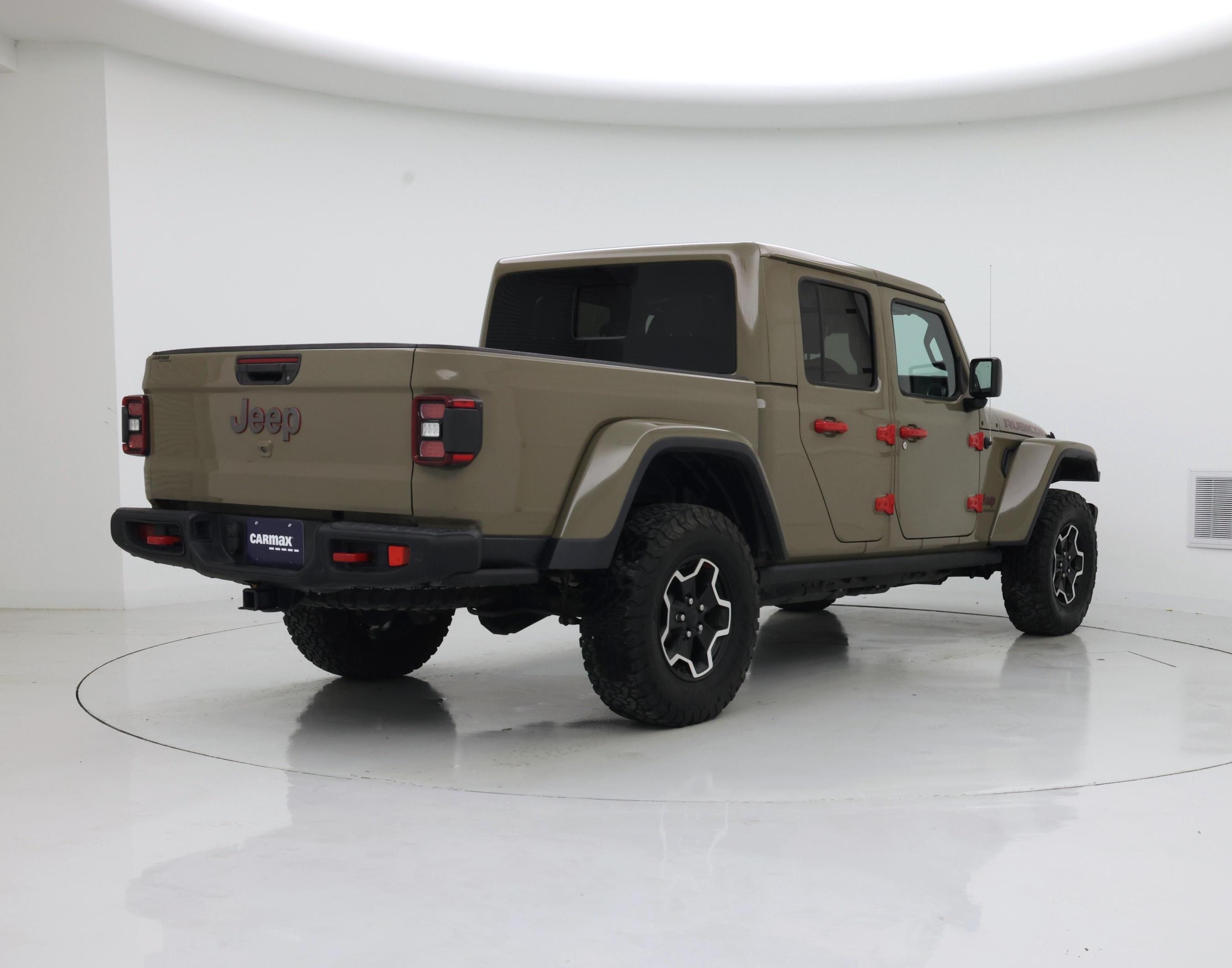 Thumbnail: 2020 Jeep Gladiator - 8