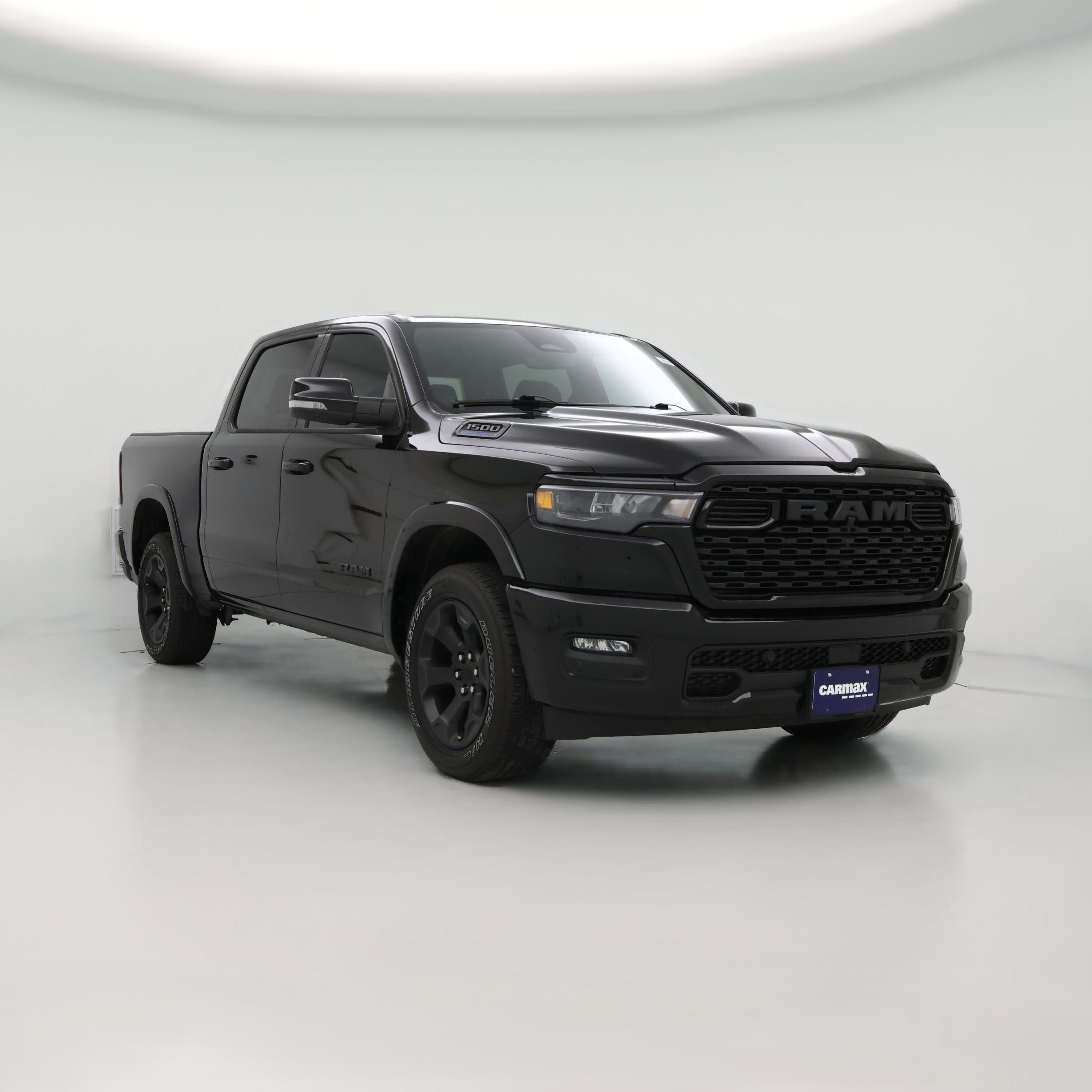 Thumbnail: 2025 RAM 1500 - 1