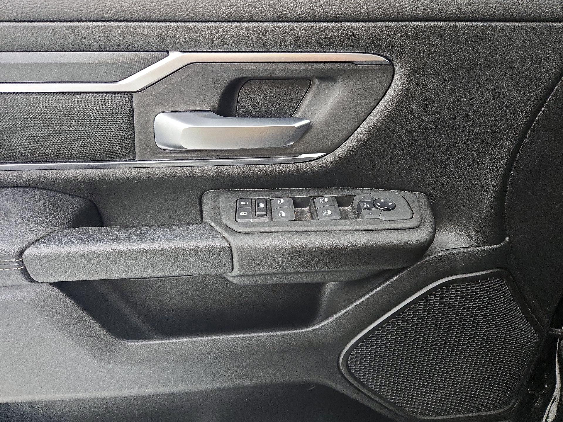 Thumbnail: 2025 RAM 1500 - 12