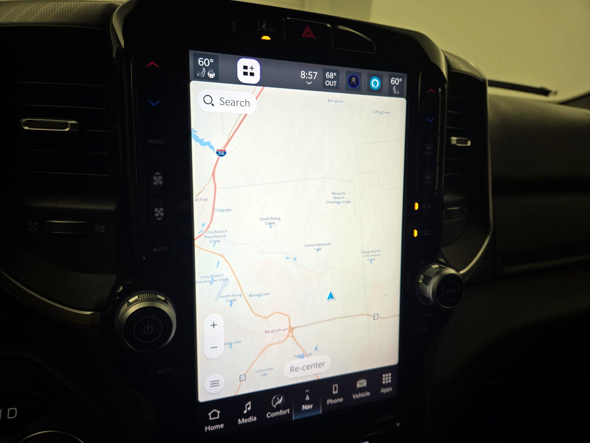 Thumbnail: 2025 RAM 1500 - 14