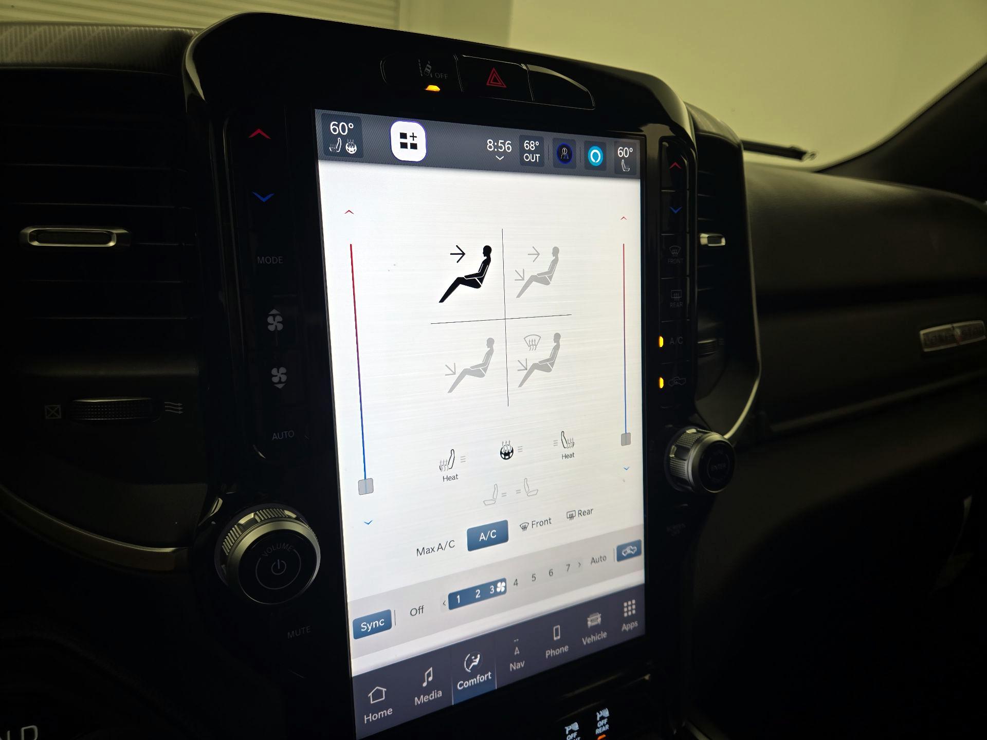 Thumbnail: 2025 RAM 1500 - 17