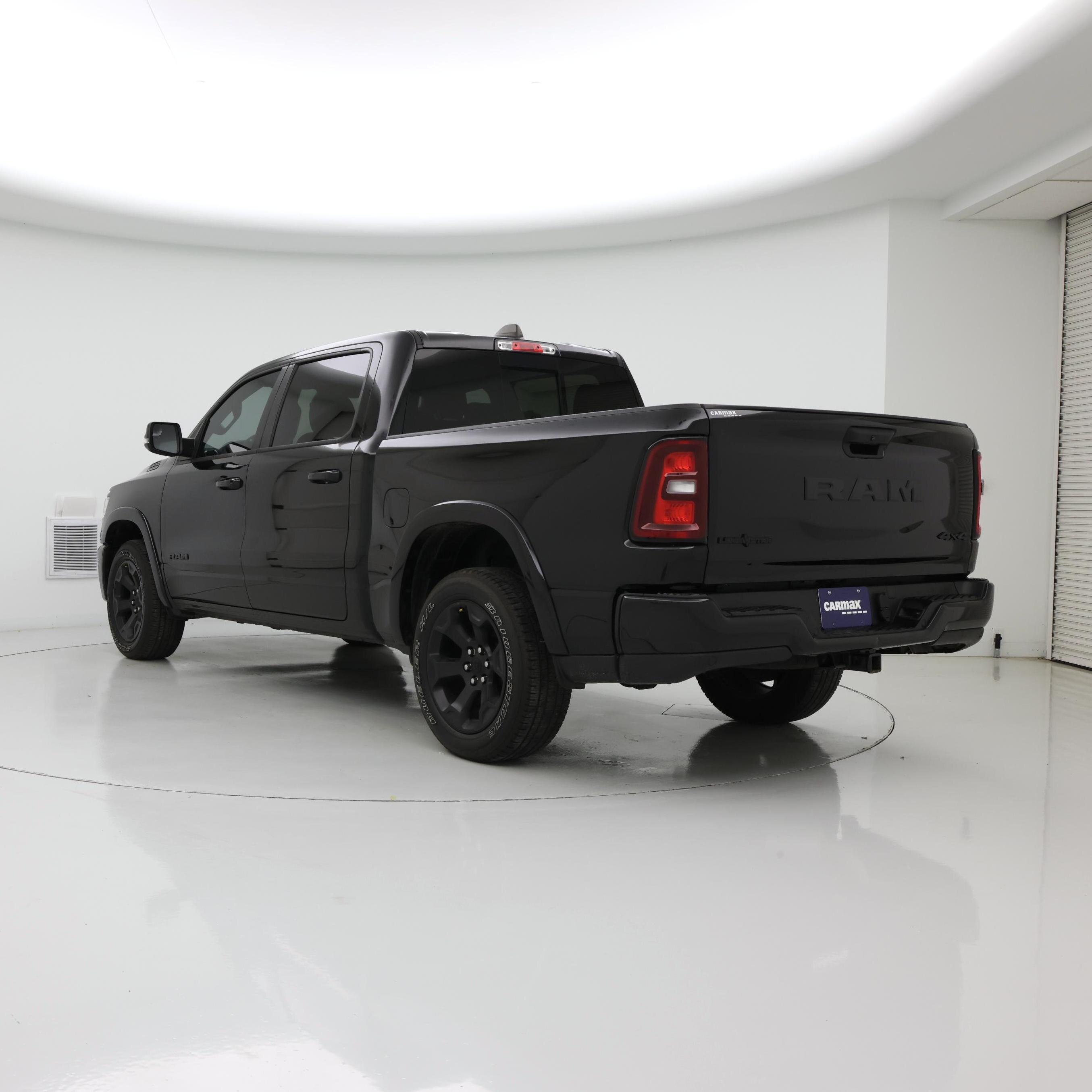 Thumbnail: 2025 RAM 1500 - 2