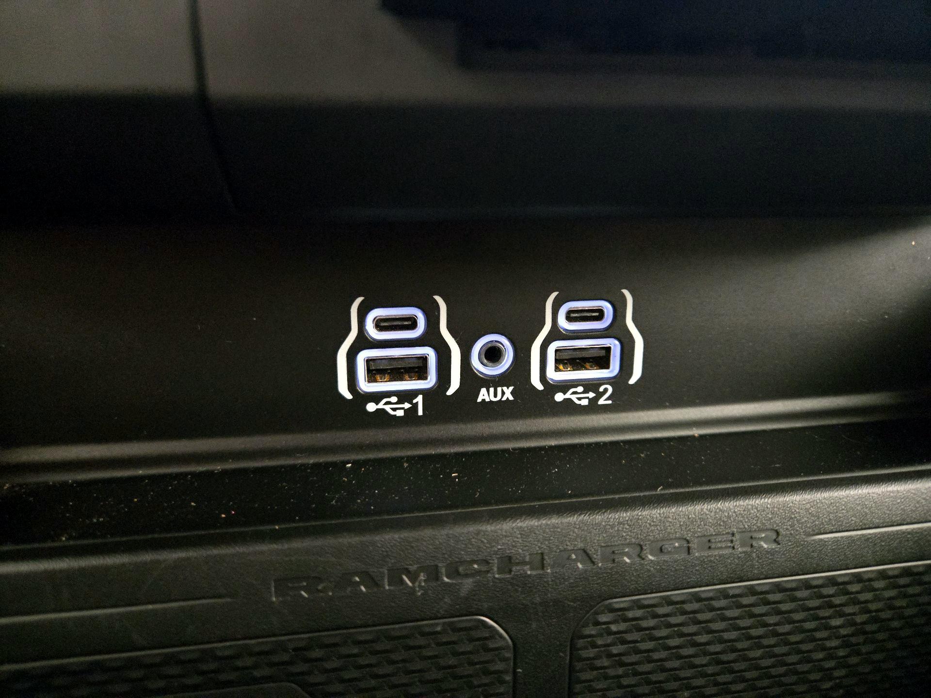 Thumbnail: 2025 RAM 1500 - 19