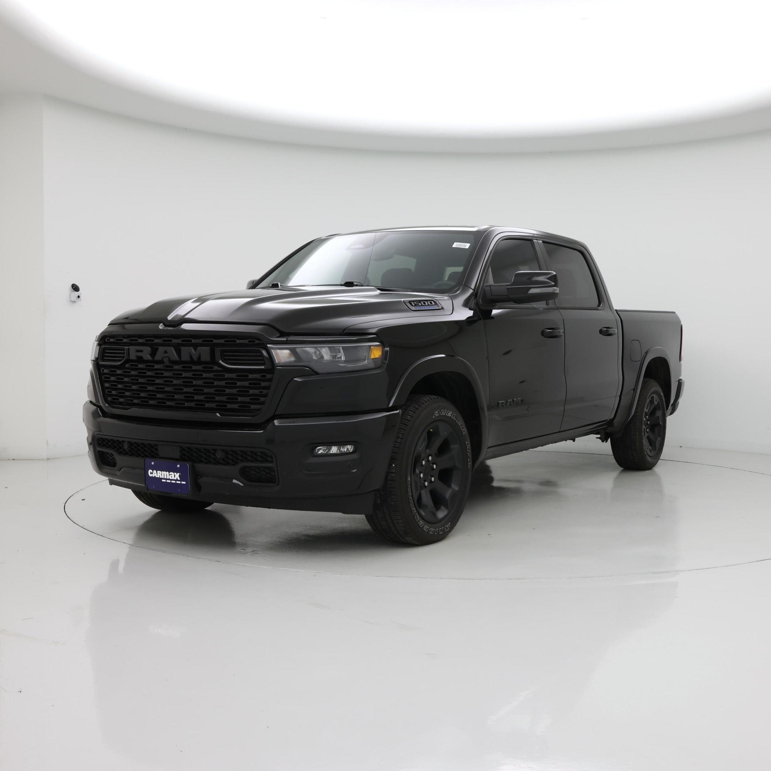 Thumbnail: 2025 RAM 1500 - 4