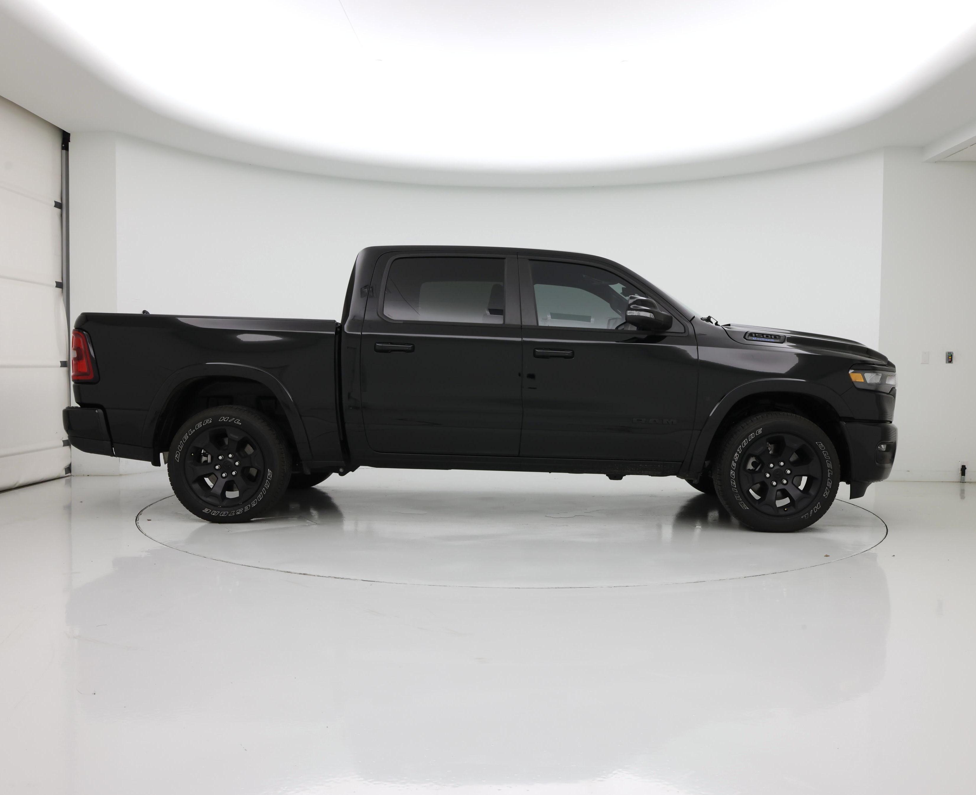 Thumbnail: 2025 RAM 1500 - 7