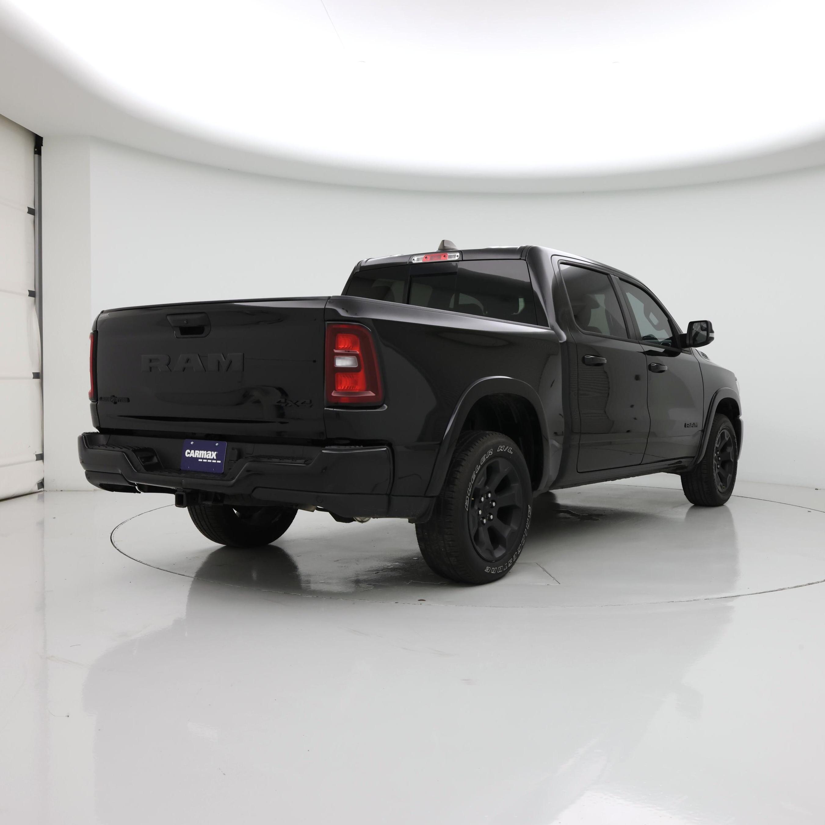 Thumbnail: 2025 RAM 1500 - 8