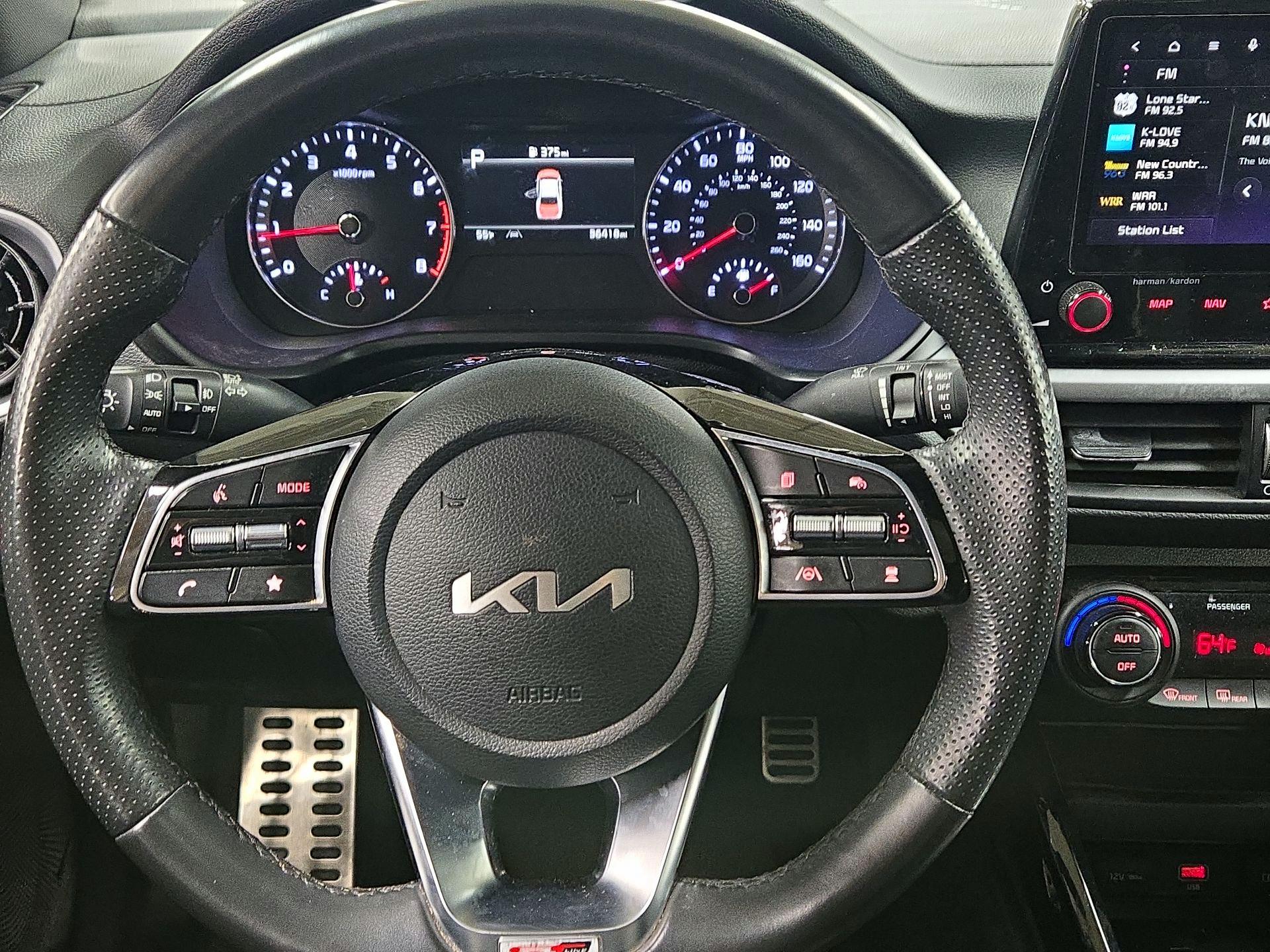 Thumbnail: 2023 Kia Forte - 10