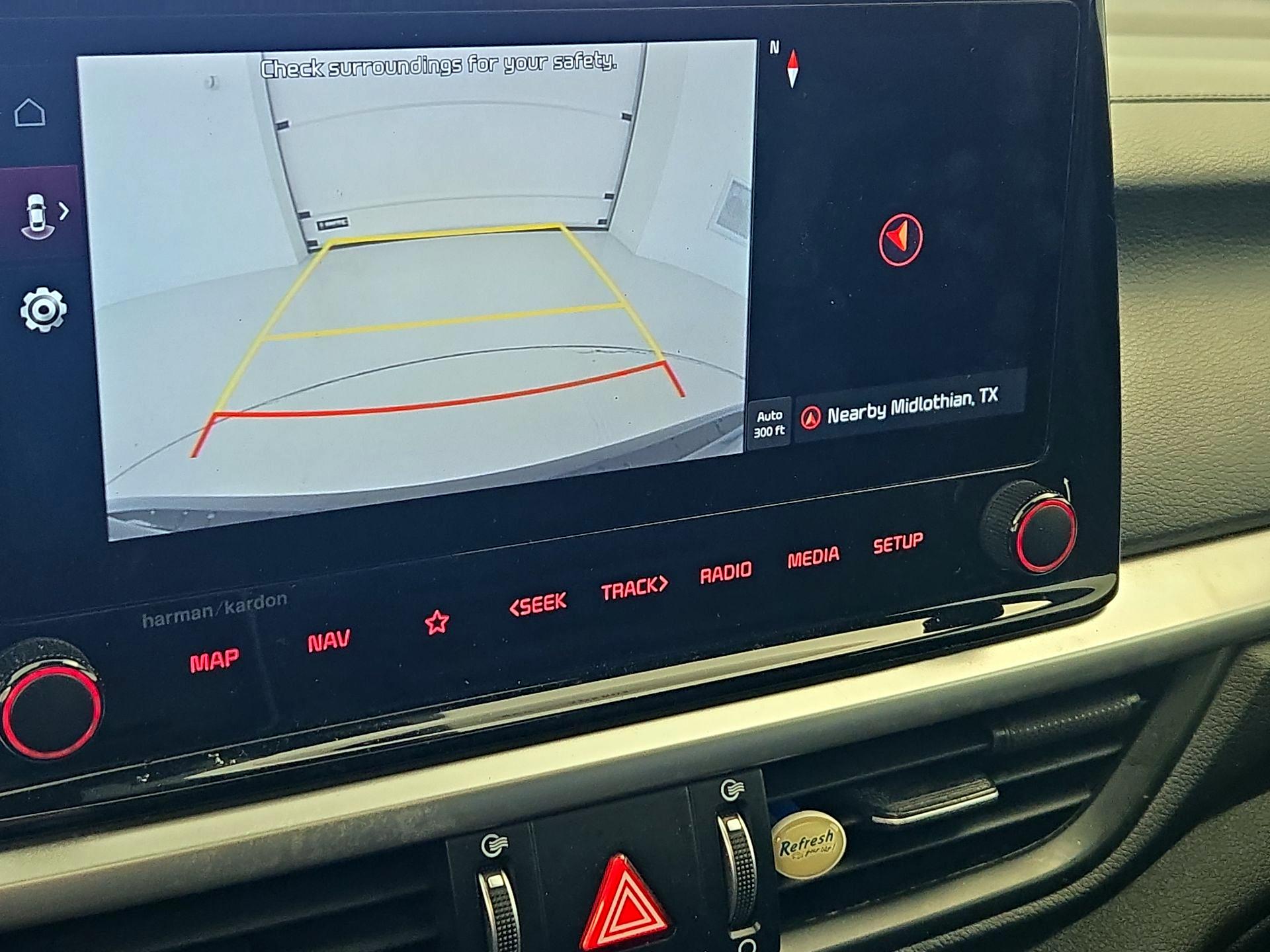 Thumbnail: 2023 Kia Forte - 15