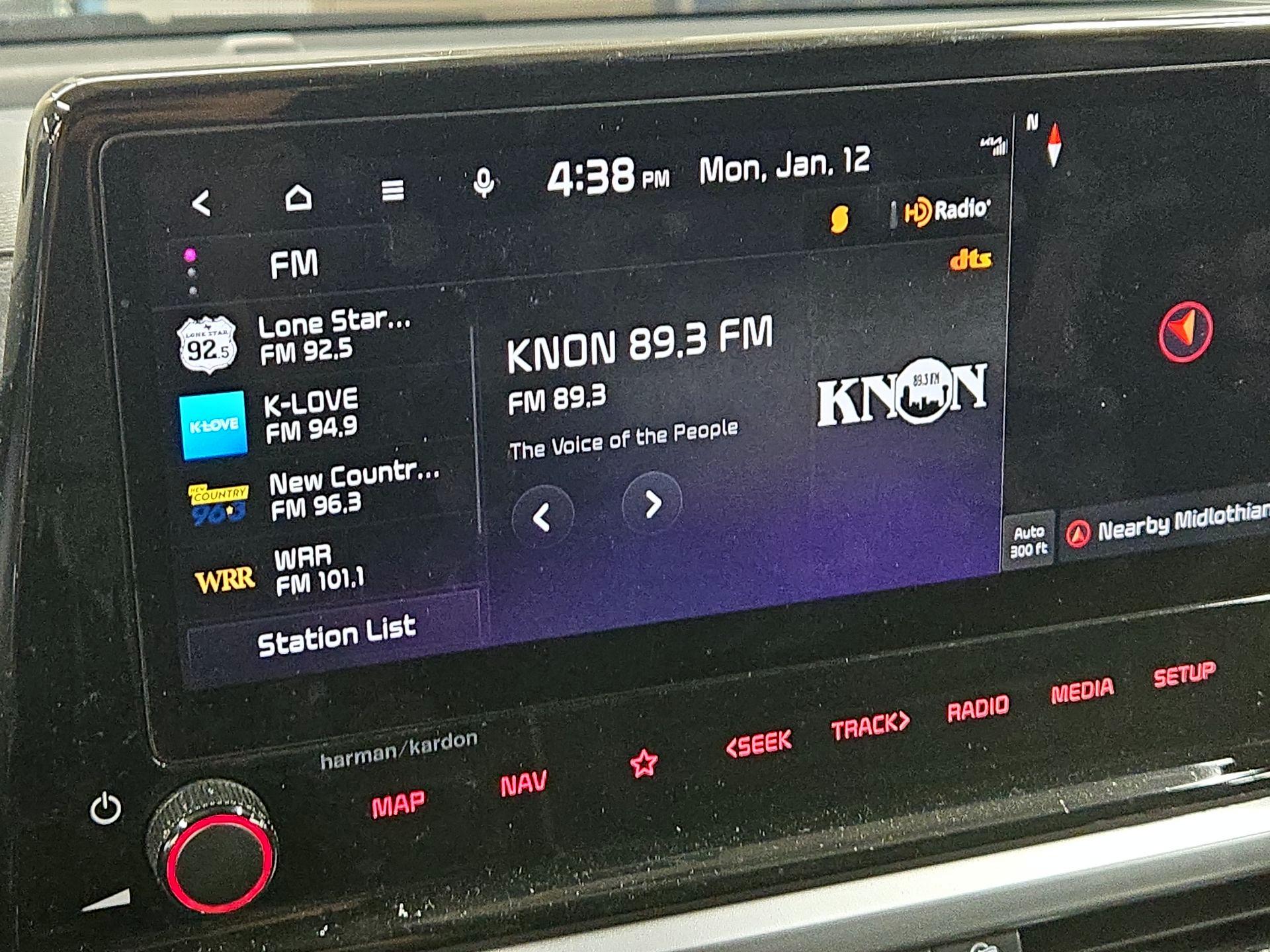 Thumbnail: 2023 Kia Forte - 16