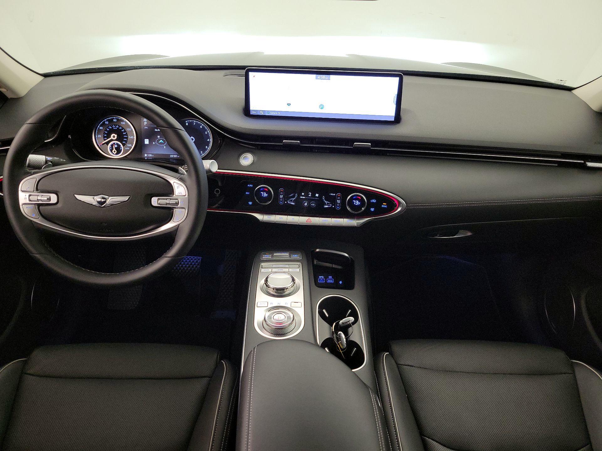 Thumbnail: 2023 Genesis GV70 - 9