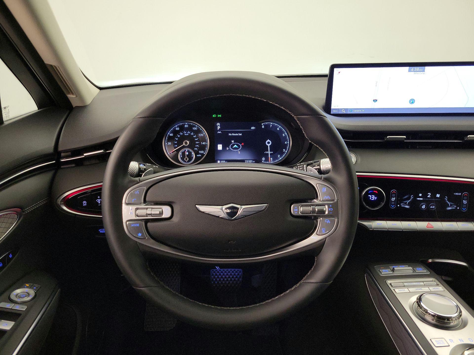 Thumbnail: 2023 Genesis GV70 - 10