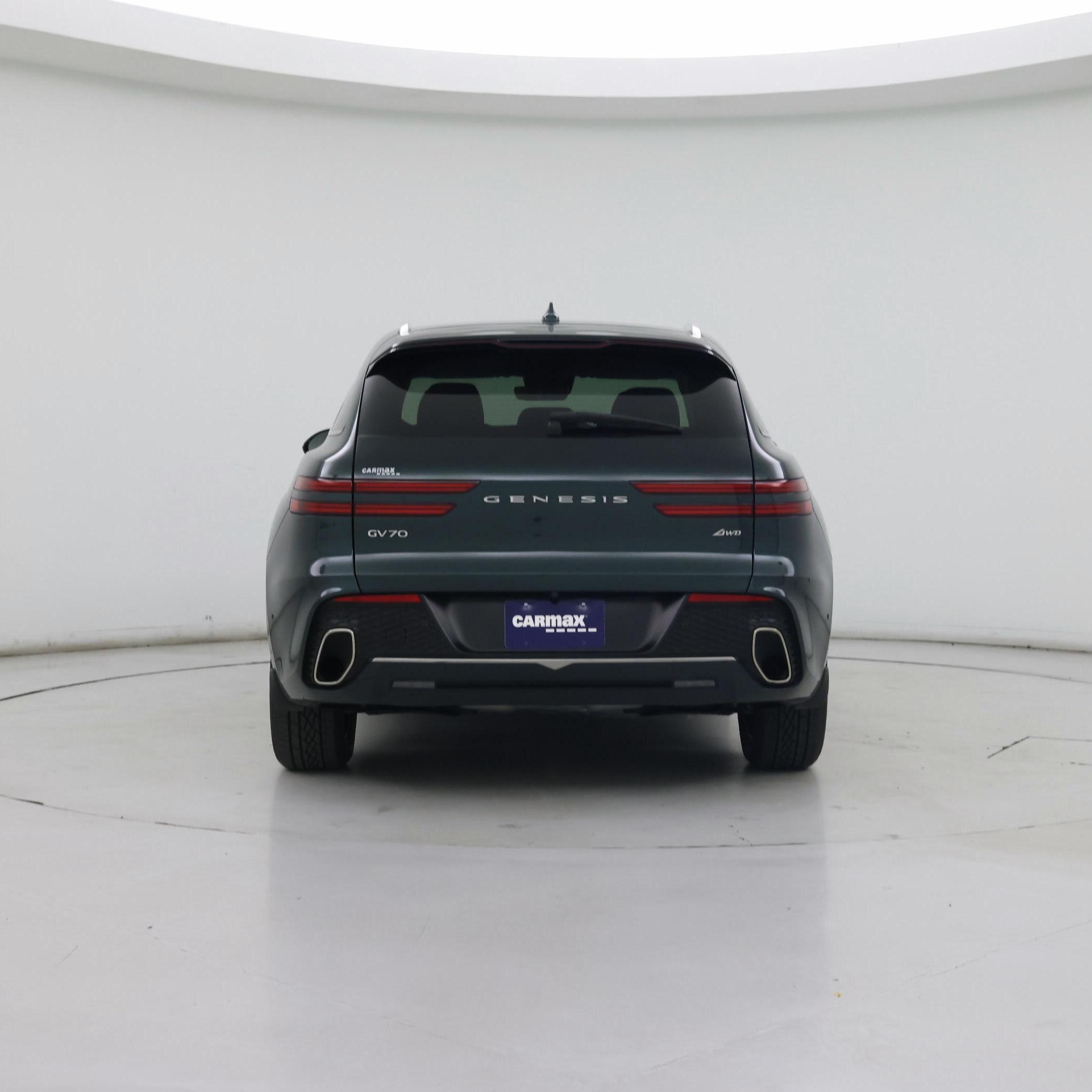 Thumbnail: 2023 Genesis GV70 - 6