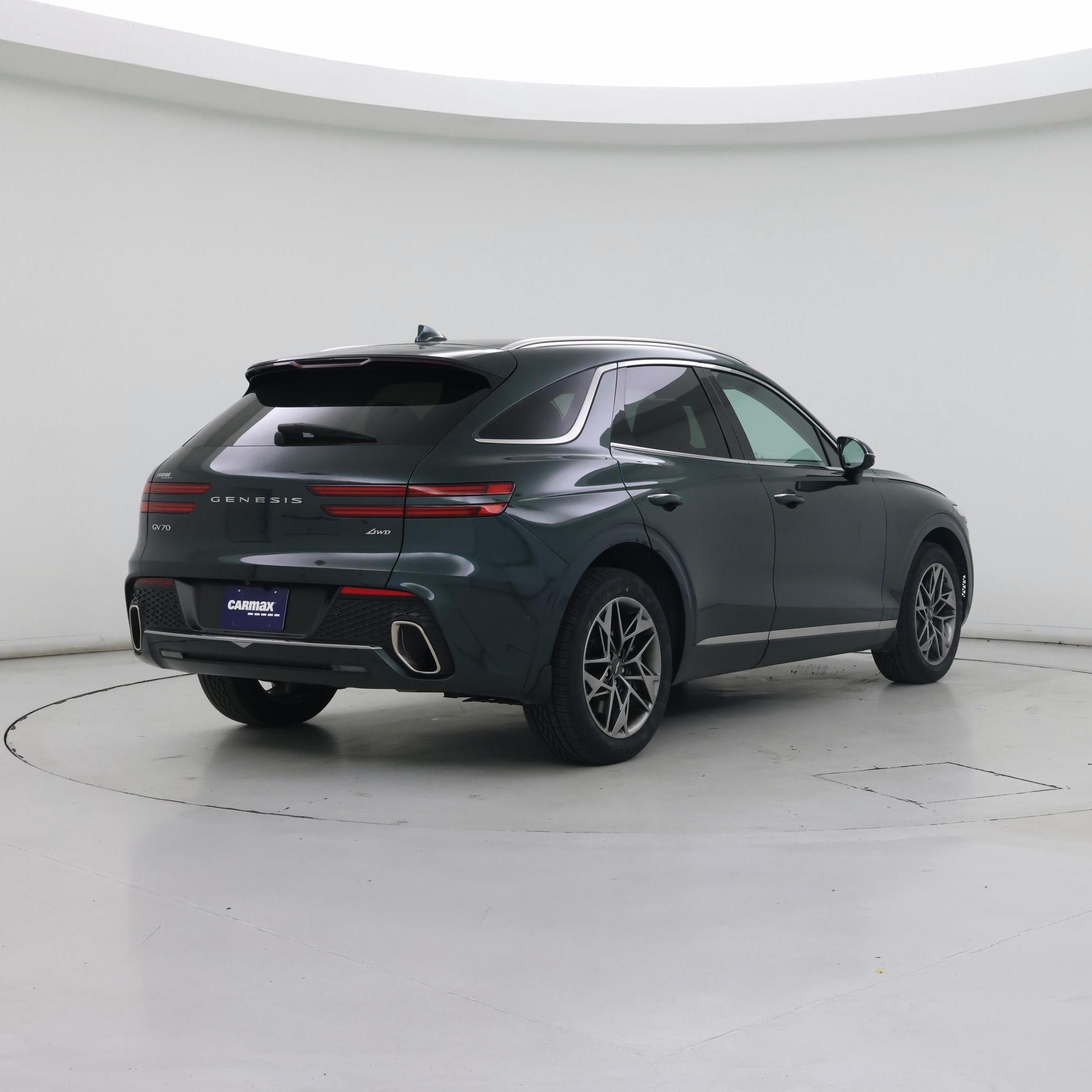 Thumbnail: 2023 Genesis GV70 - 8