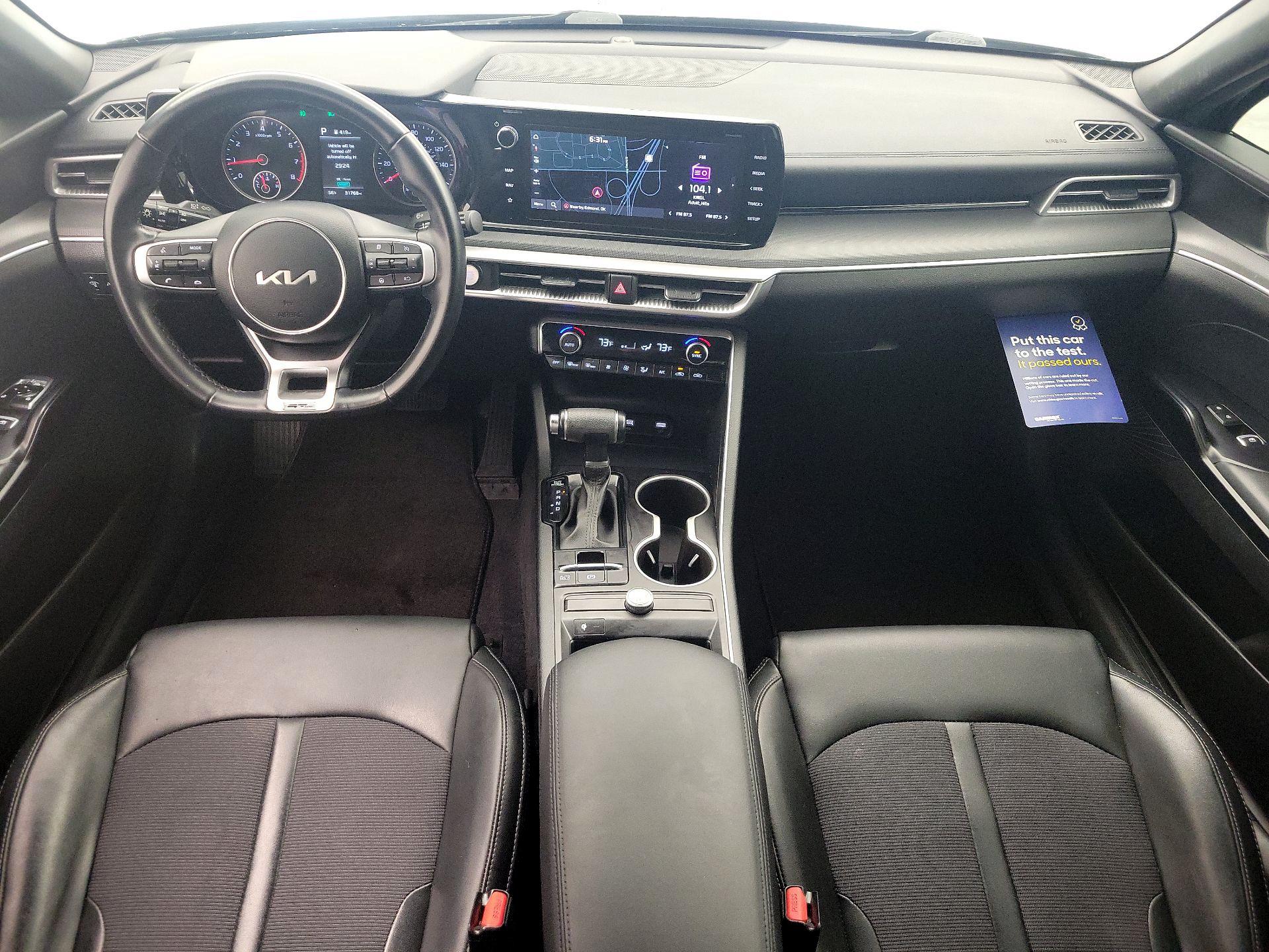 Thumbnail: 2023 Kia K5 - 9