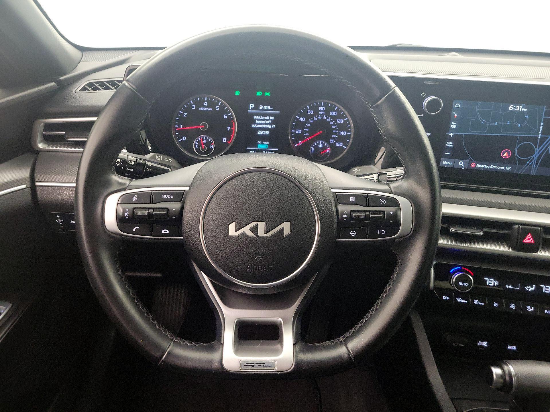 Thumbnail: 2023 Kia K5 - 10