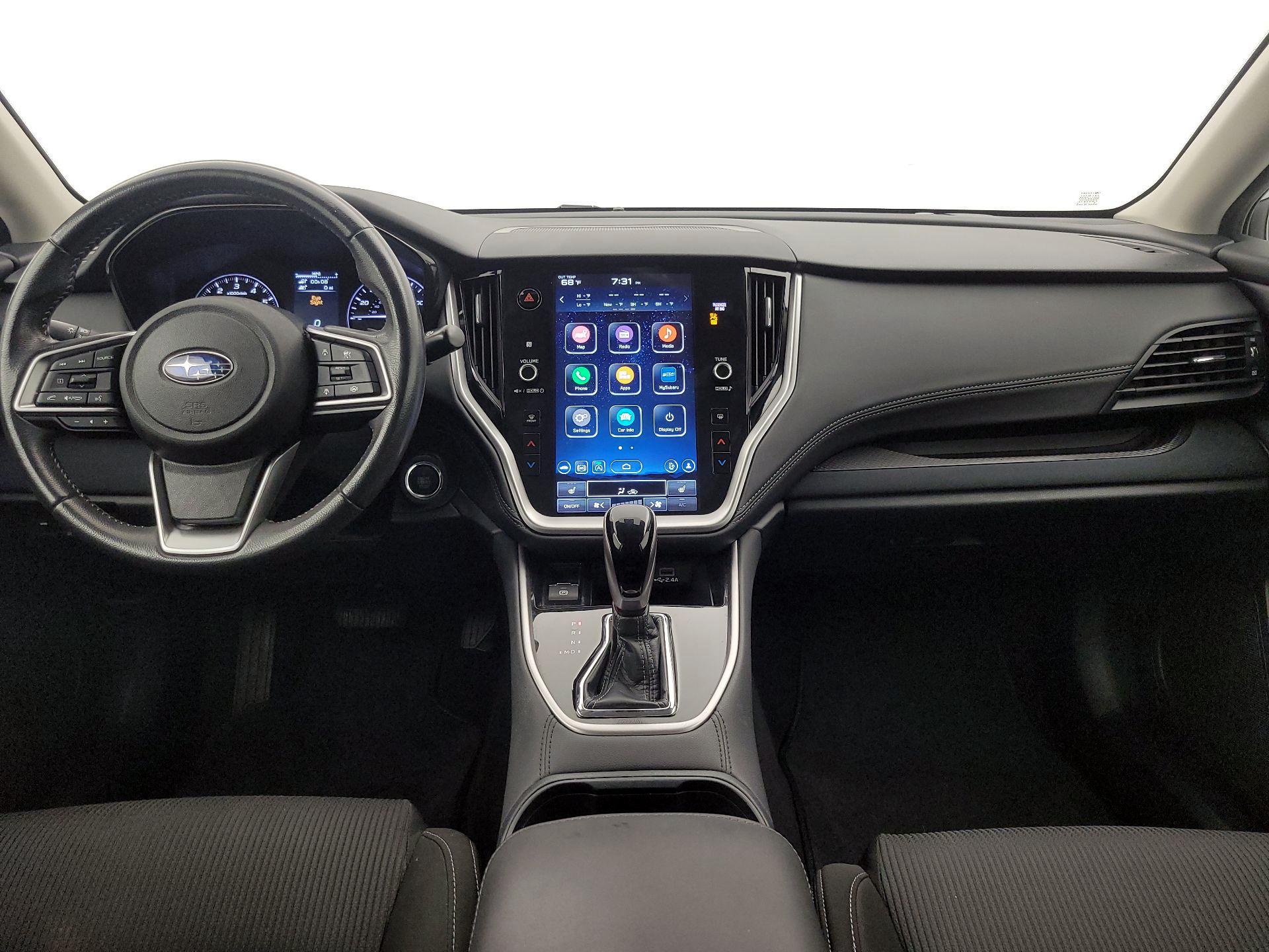 Thumbnail: 2024 Subaru Legacy - 9