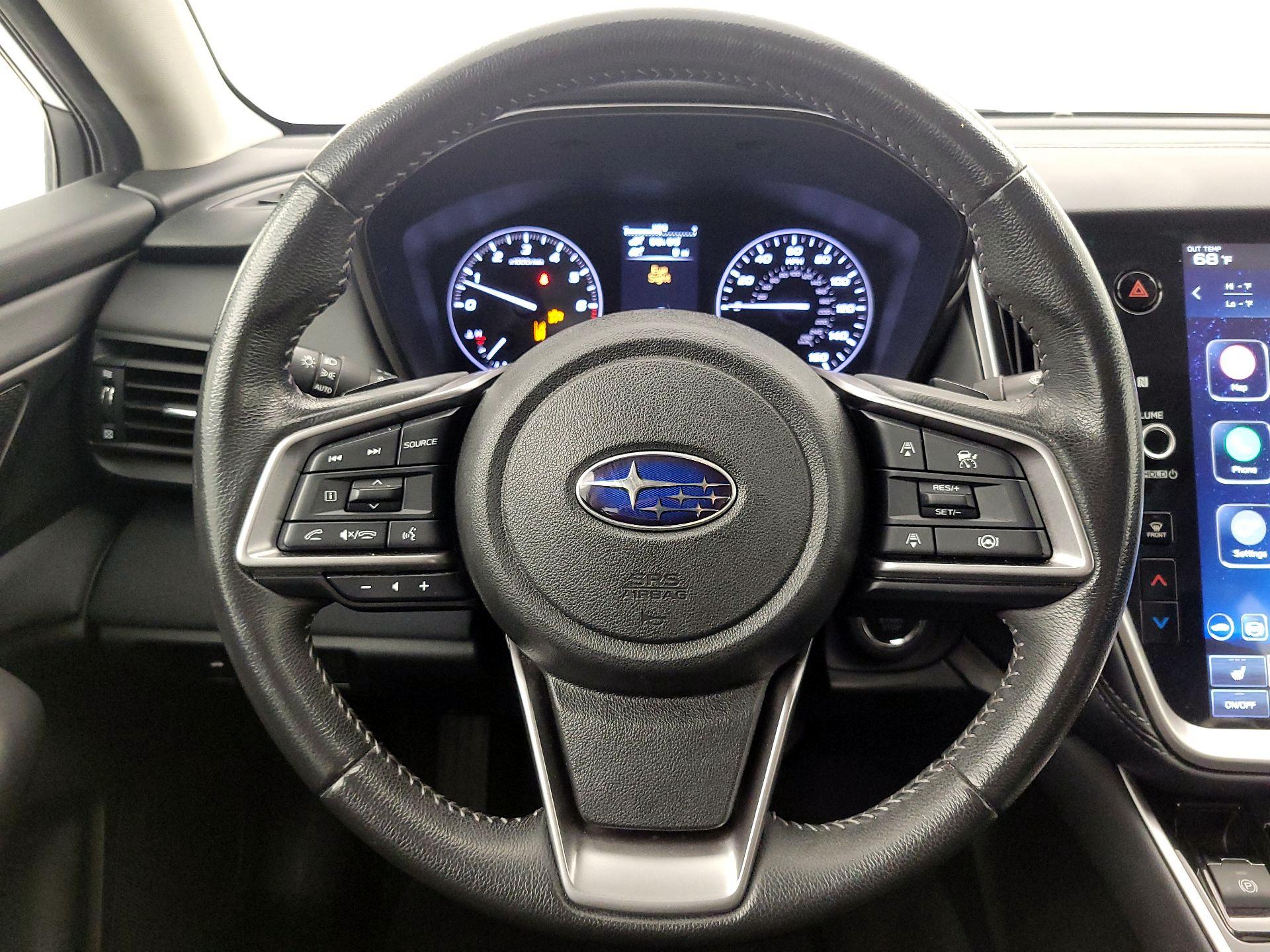 Thumbnail: 2024 Subaru Legacy - 10