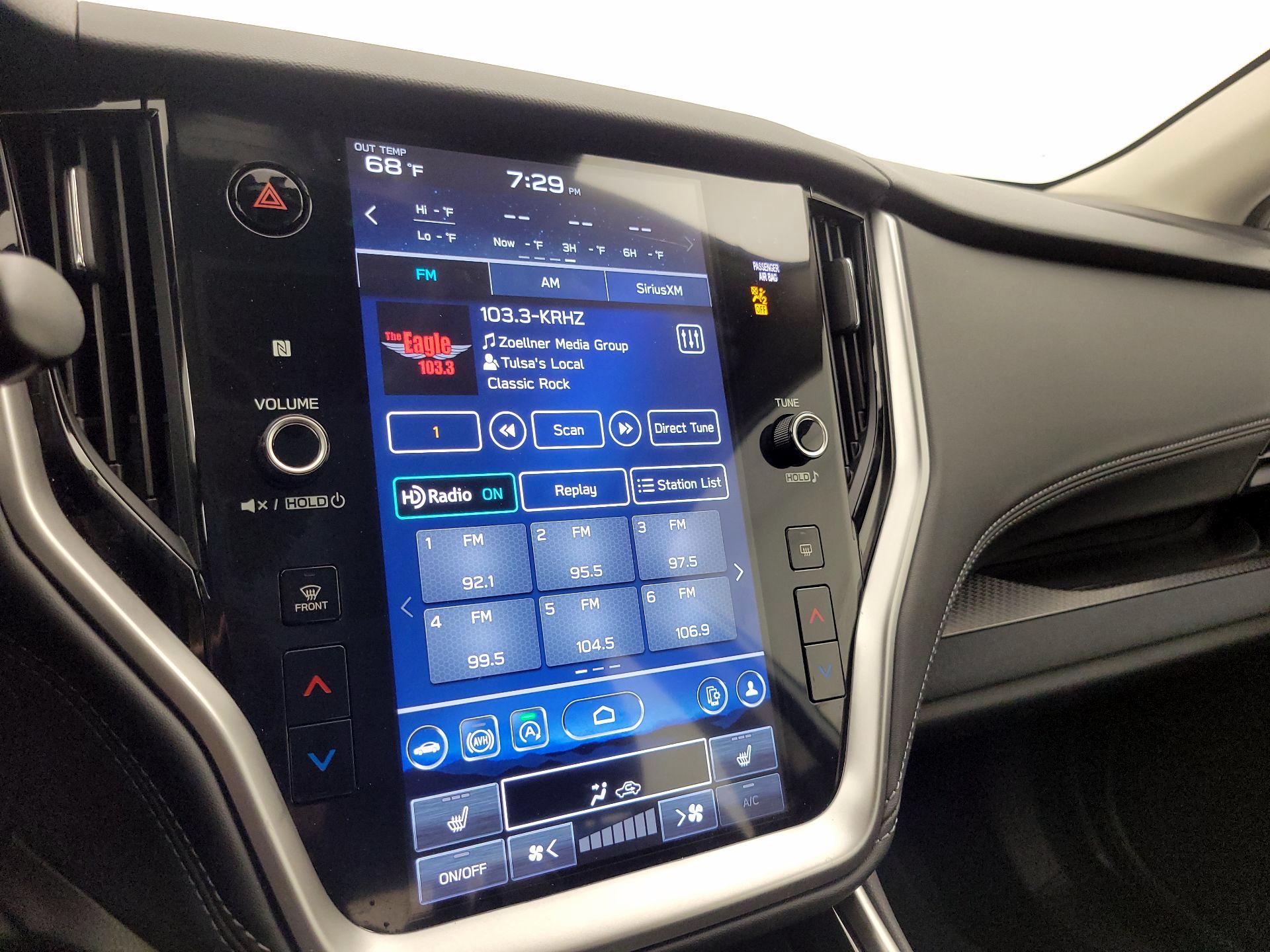 Thumbnail: 2024 Subaru Legacy - 16