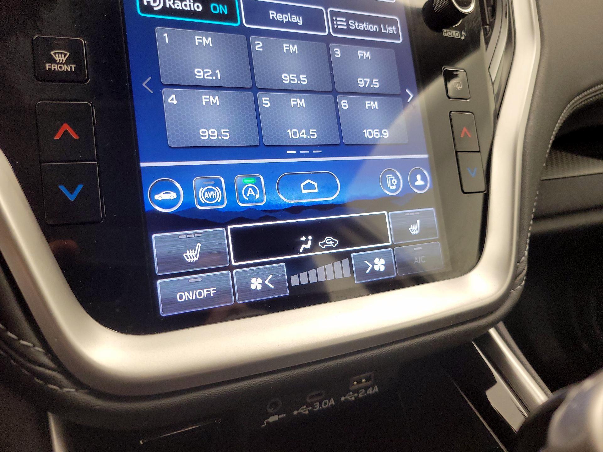 Thumbnail: 2024 Subaru Legacy - 17