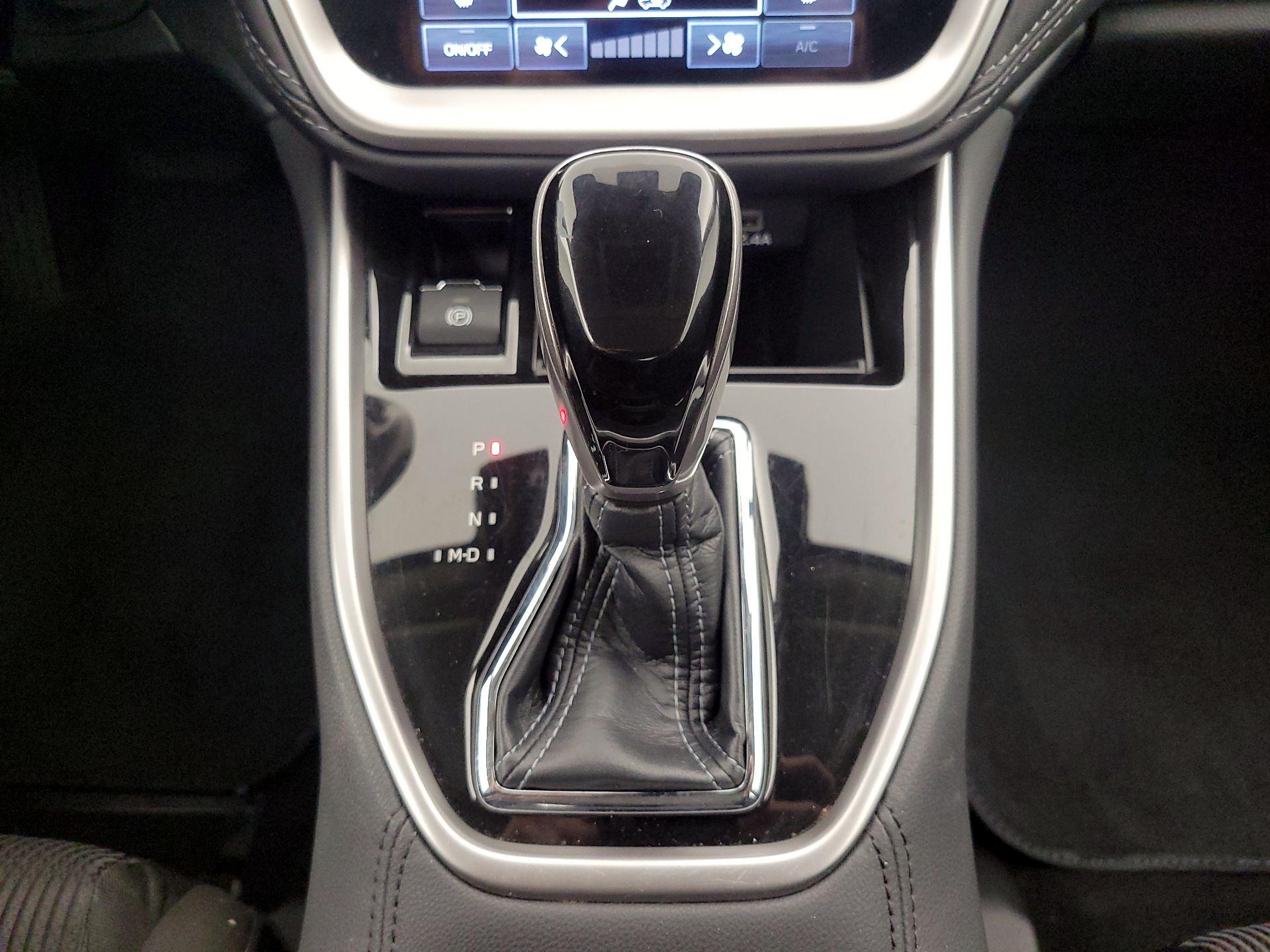 Thumbnail: 2024 Subaru Legacy - 18