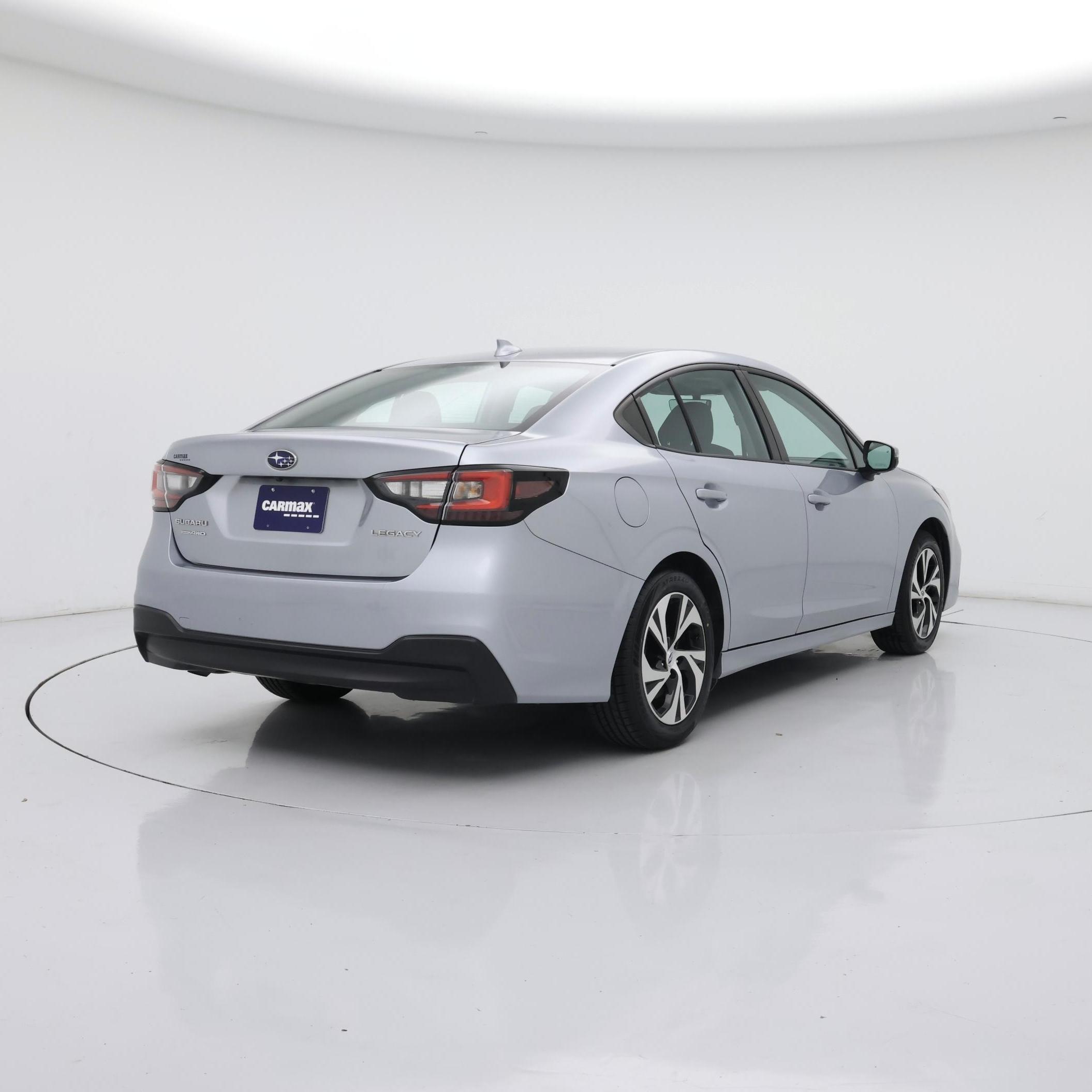 Thumbnail: 2024 Subaru Legacy - 8